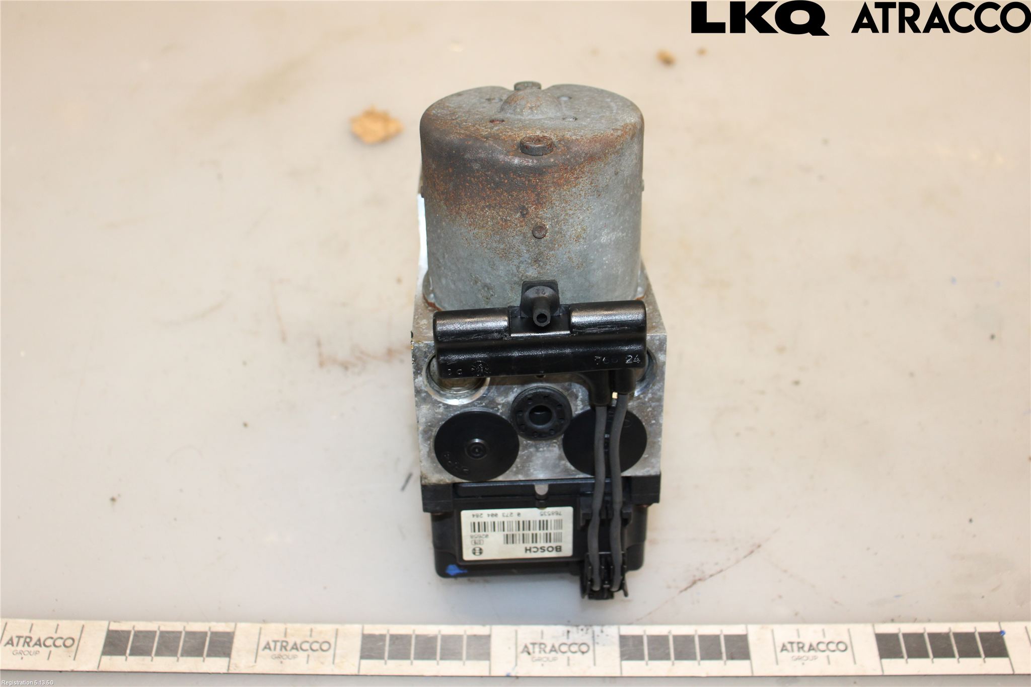 Audi A8/S8 4D 94-02 Abs Hydraulikkaggregat
