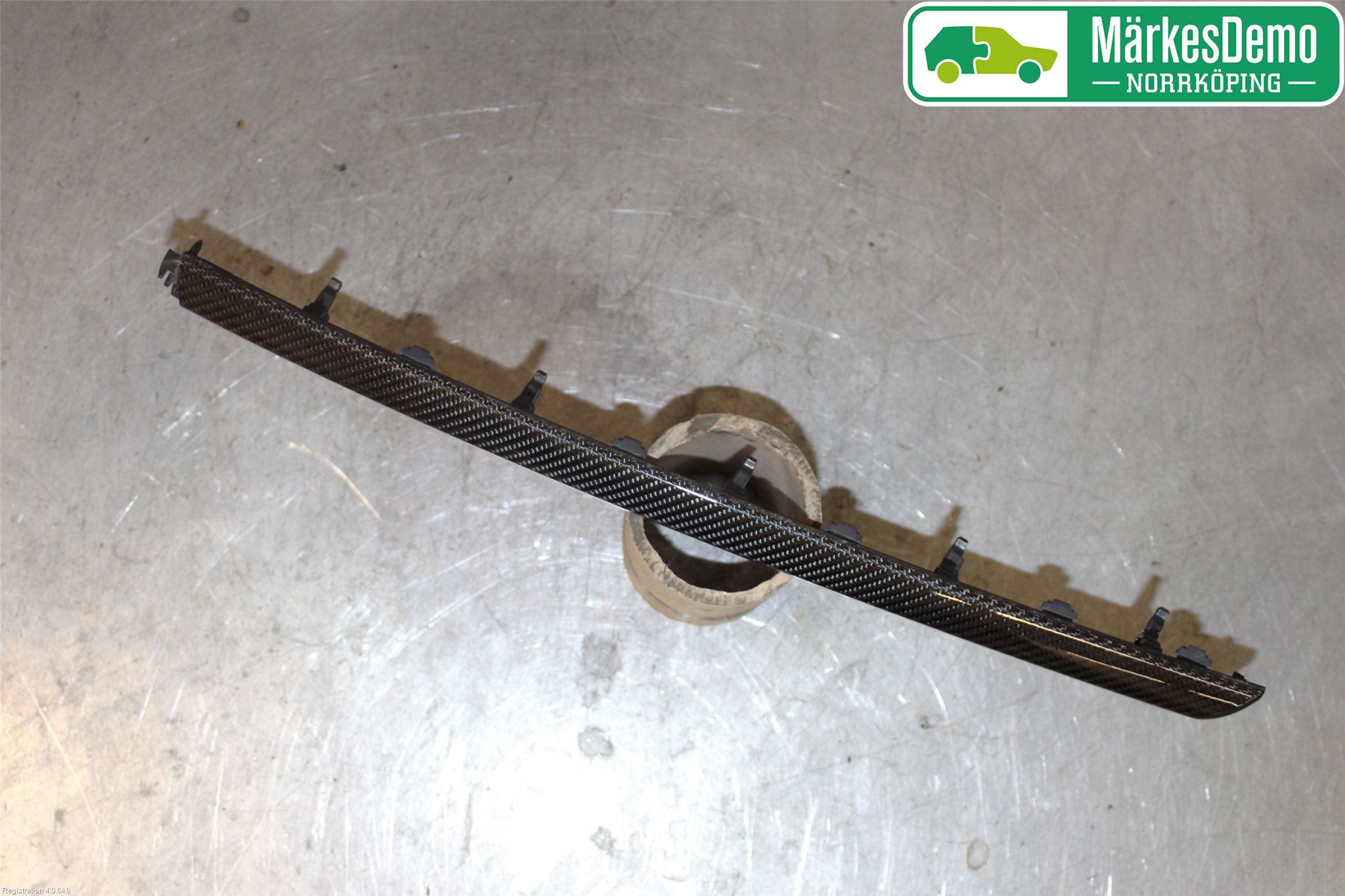 Audi A3/S3 8V 13-20 Innr Dekor Instrbord