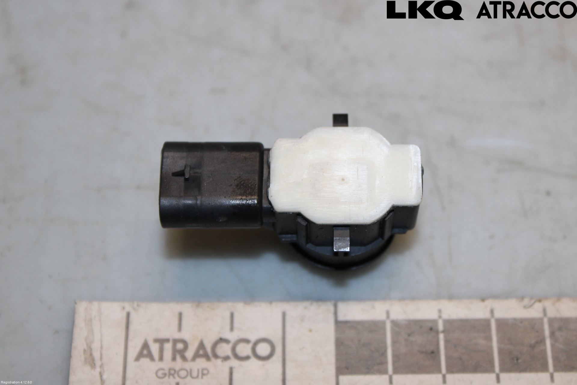 Jeep RENEGADE Sensor Ryggesensor