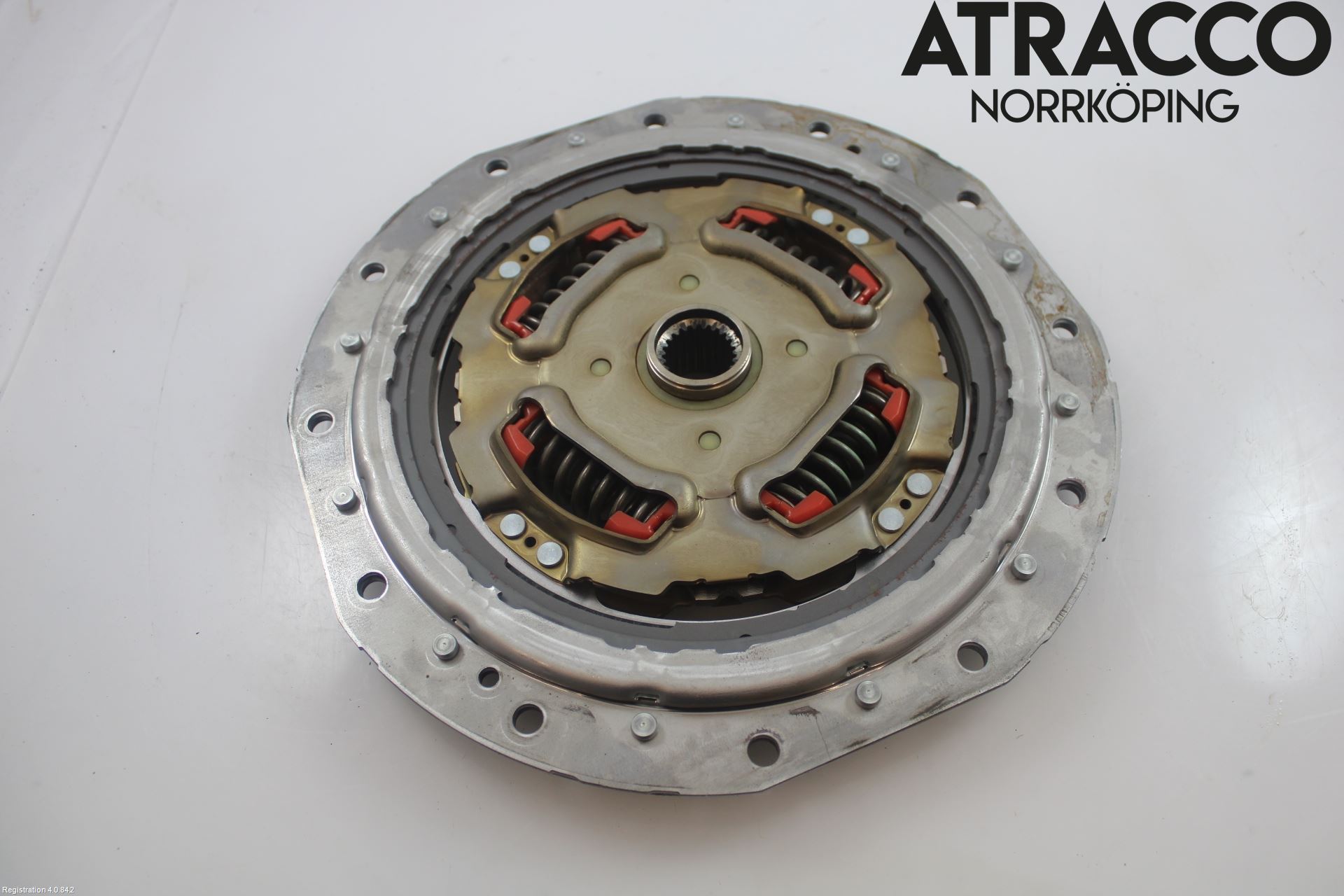 Toyota C-HR 16-23 Clutch Lamell