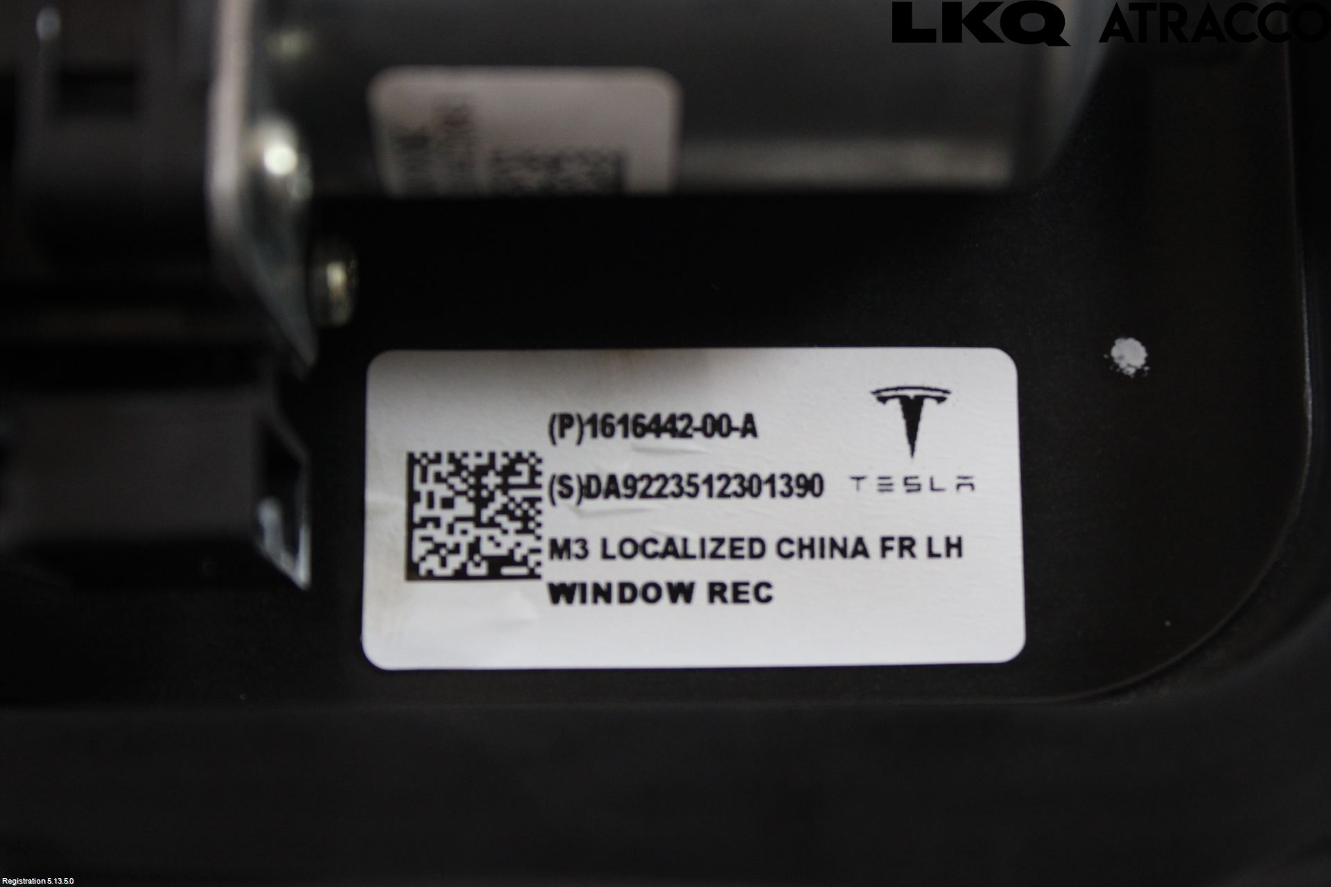 Tesla MODEL 3 17- Vindusheis El Komp