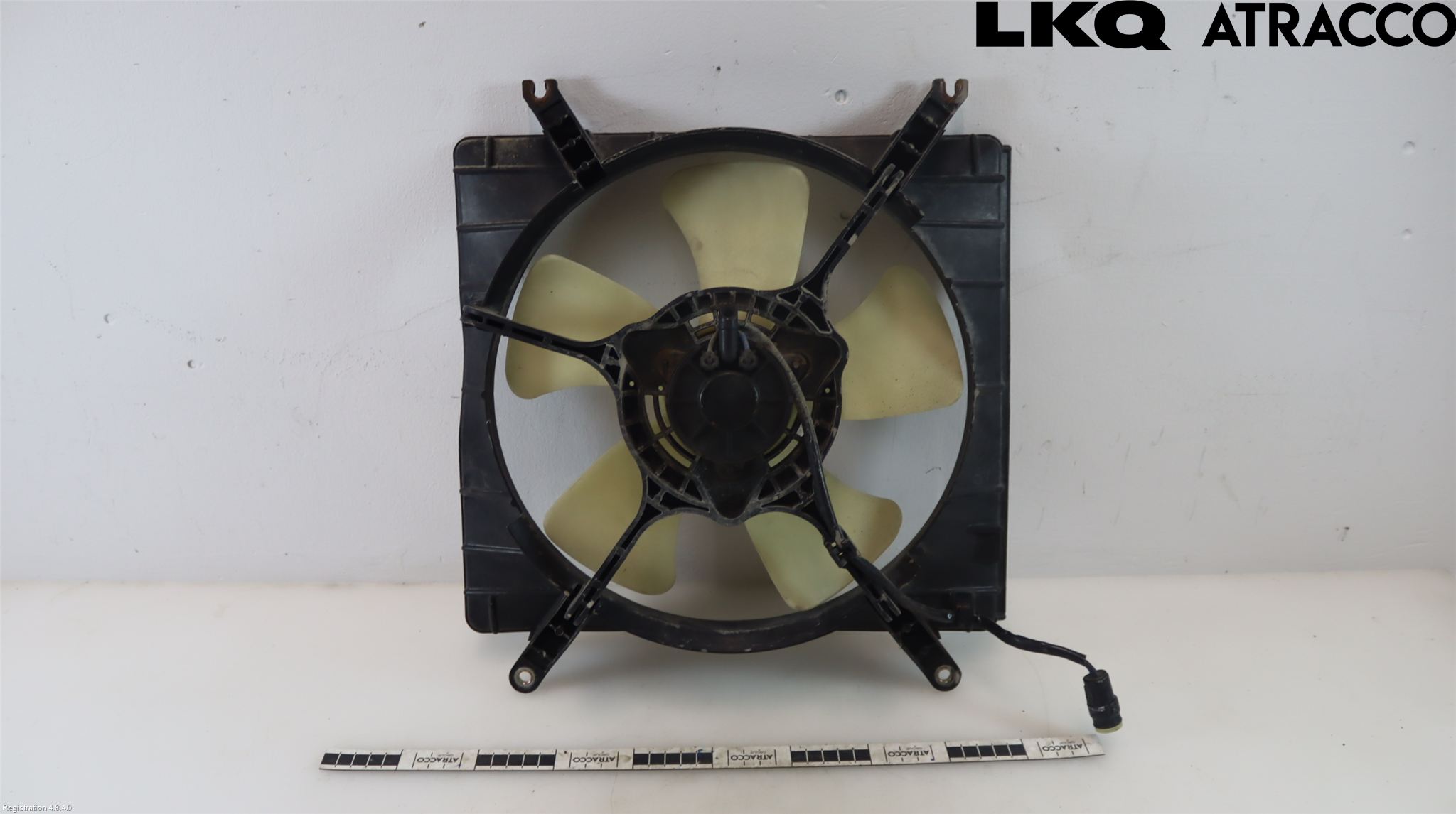 Suzuki BALENO 95-19 Kjølevifte Elektrisk