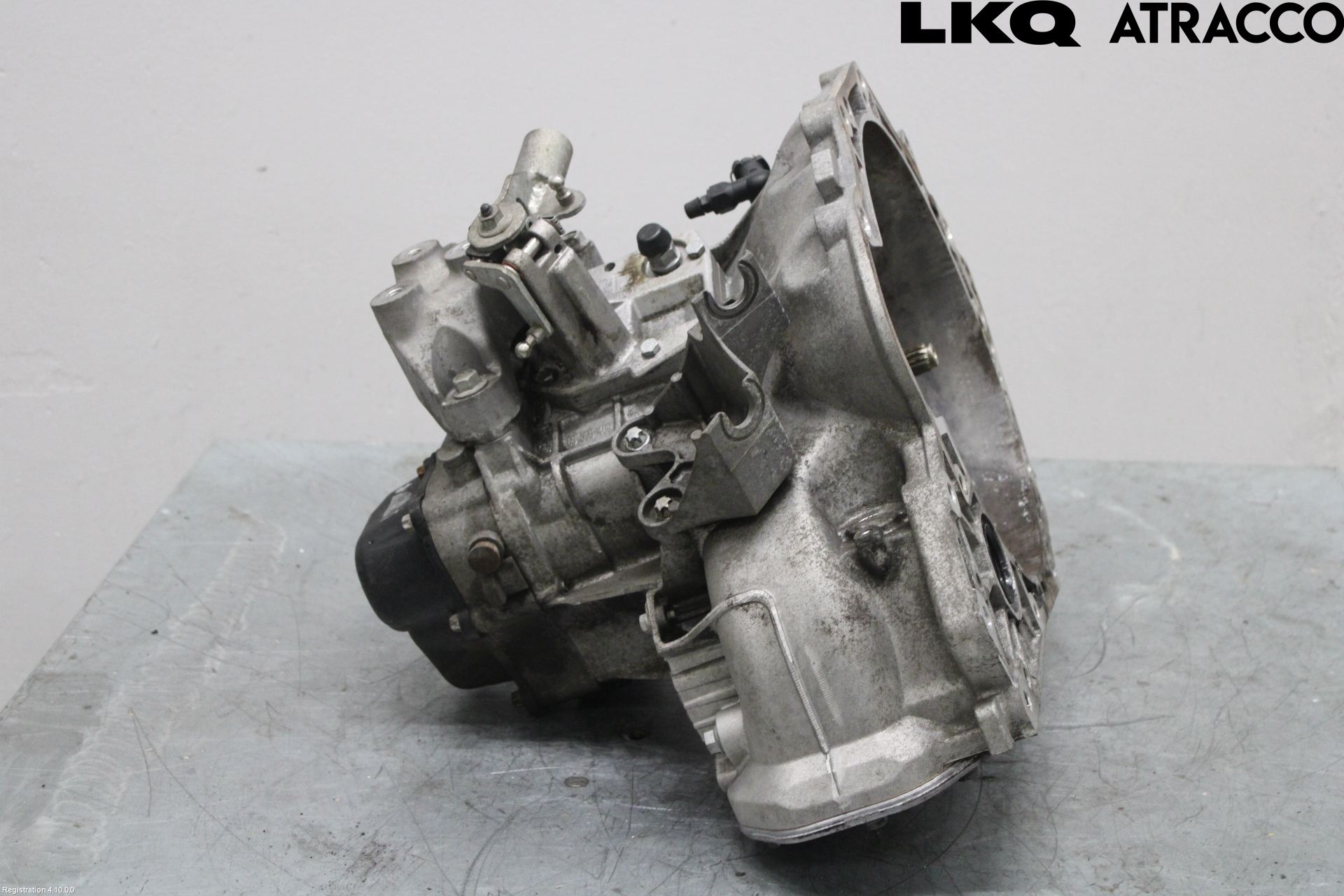 Opel ASTRA J 10-15 Gearkasse 5 Trinn