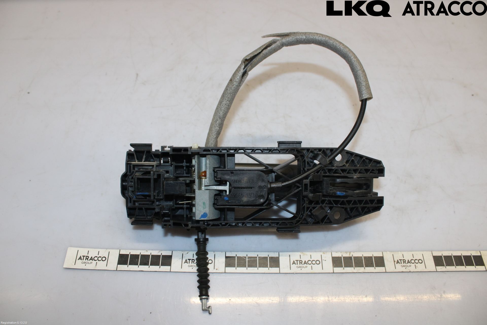 Volkswagen VW AMAROK 2H 10-22 Dørhandtak Ytre Høyre