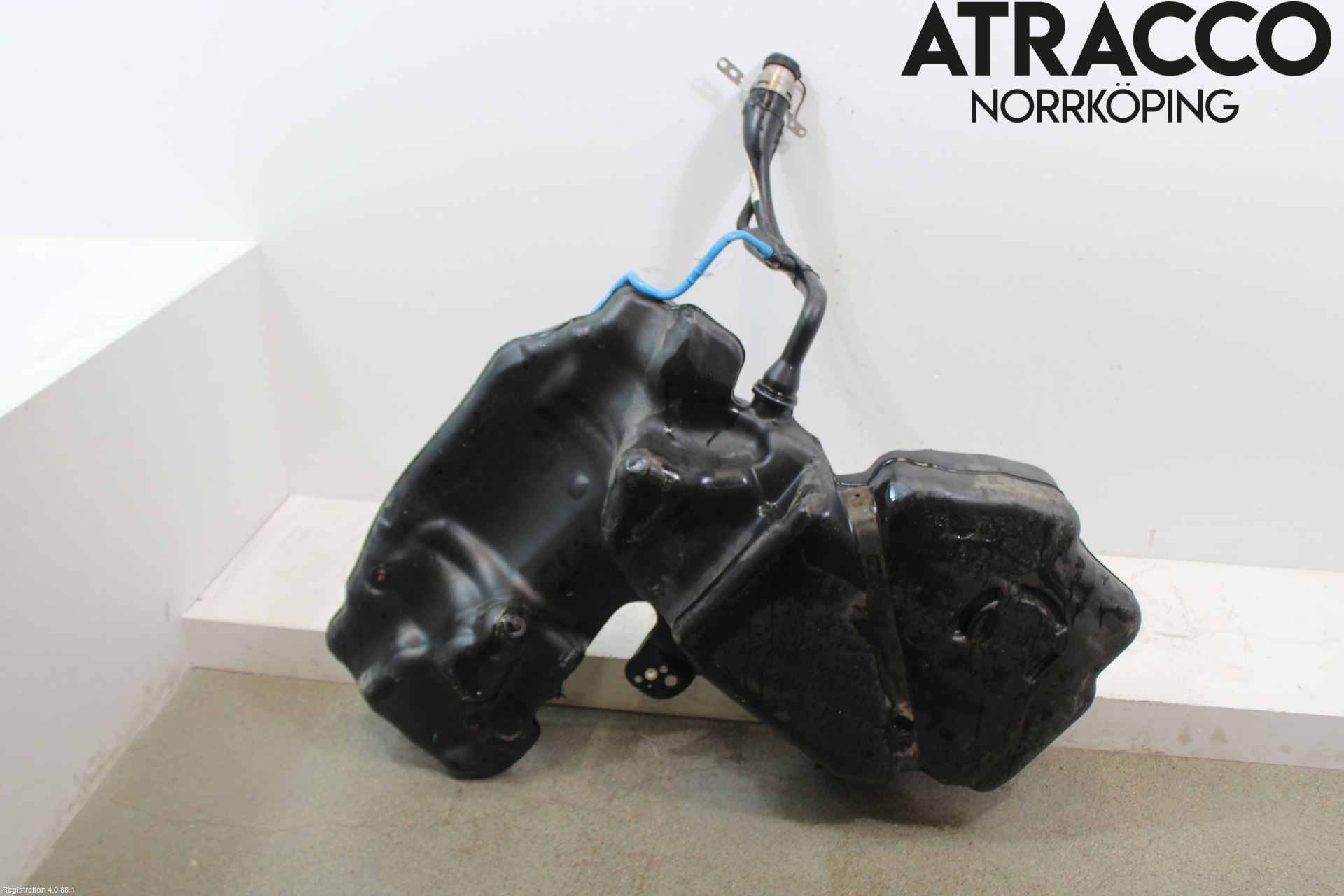 Audi A4/S4 08-11 Drivstofftank Innsprøytning