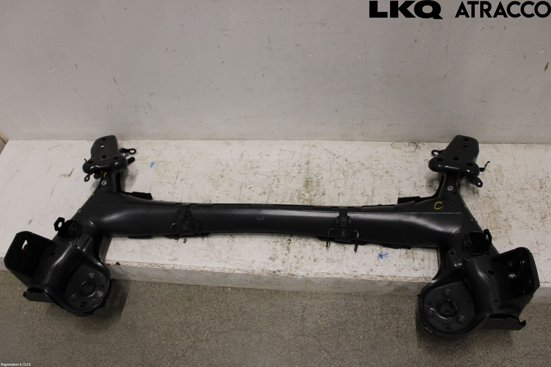 Opel CORSA F, CORSA-E 20- Bakaksel