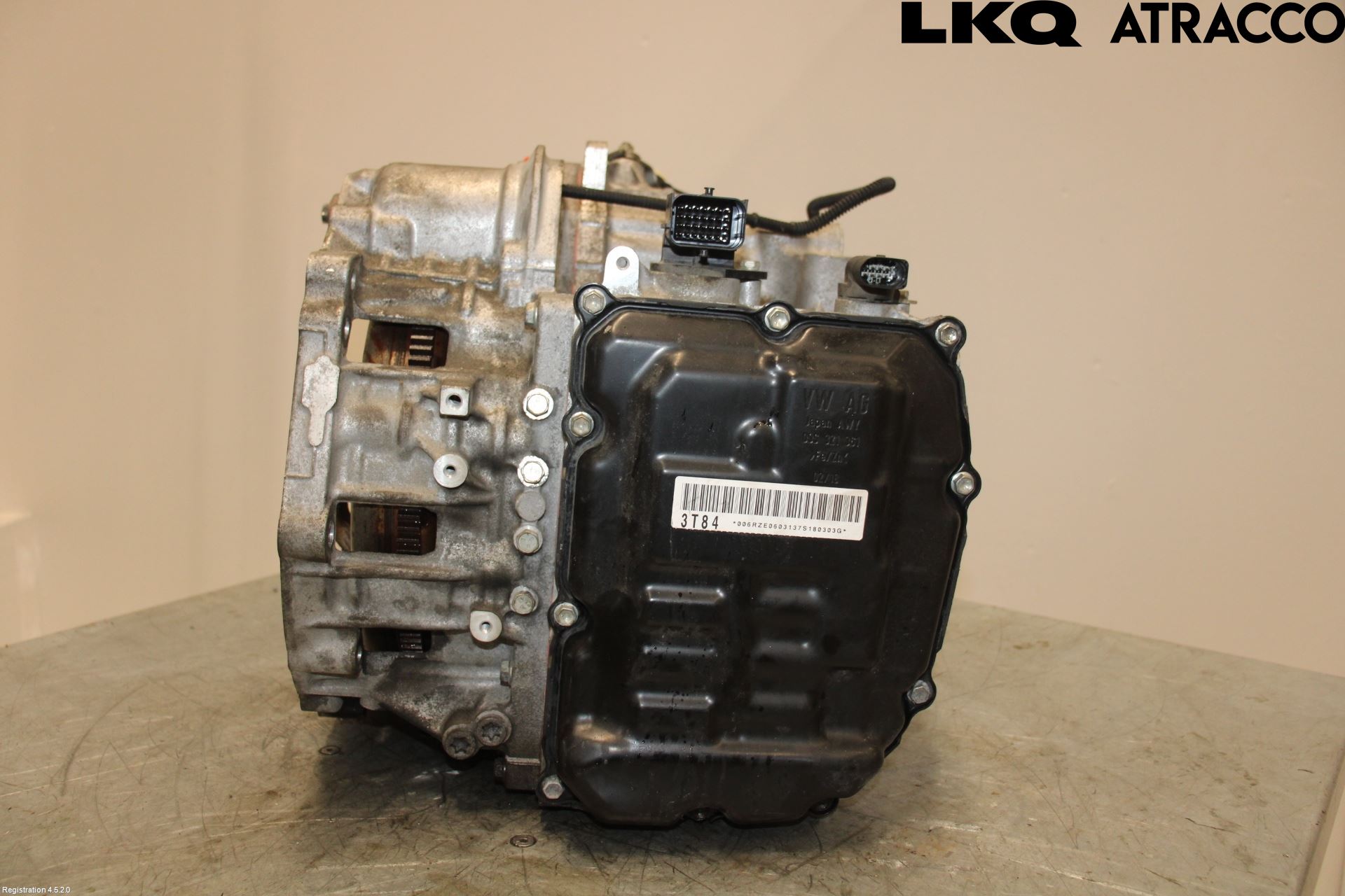 Volkswagen VW JETTA VI 11- Gearkasse Automat