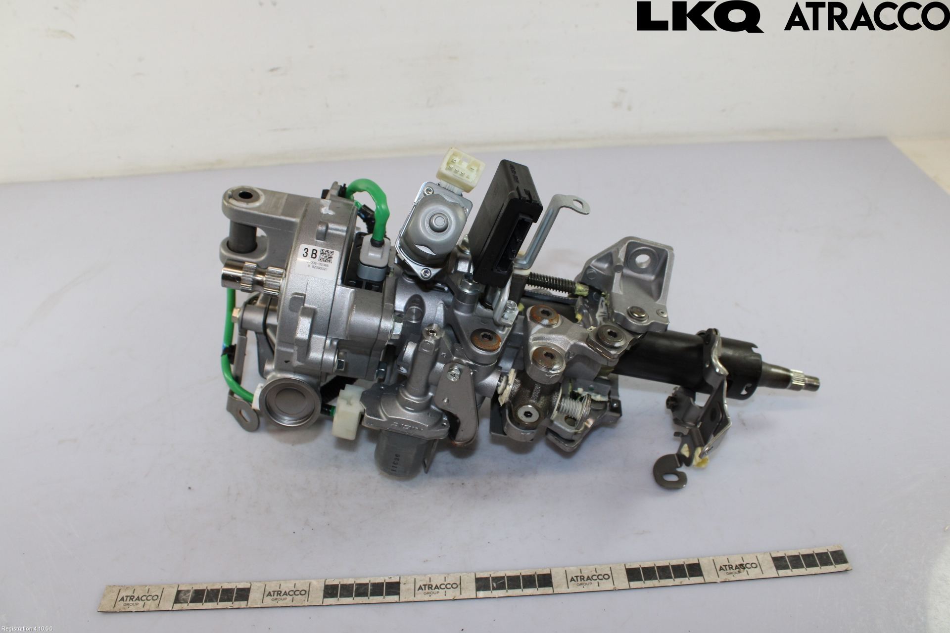 Lexus RX AL20 16-22 Rattakselaggregat Innebygd Servo