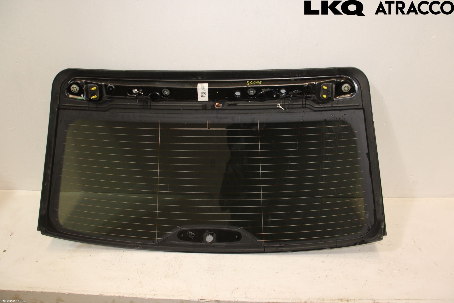 BMW 5 G30/G31/F90 17-23 Bakrute
