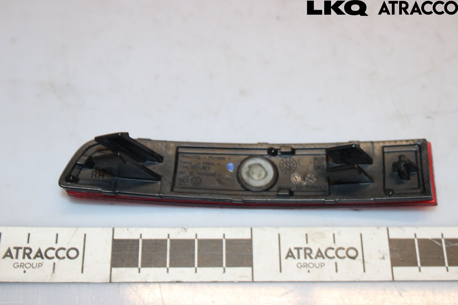Volkswagen VW ID.7/TOURER 24- Refleks Bak