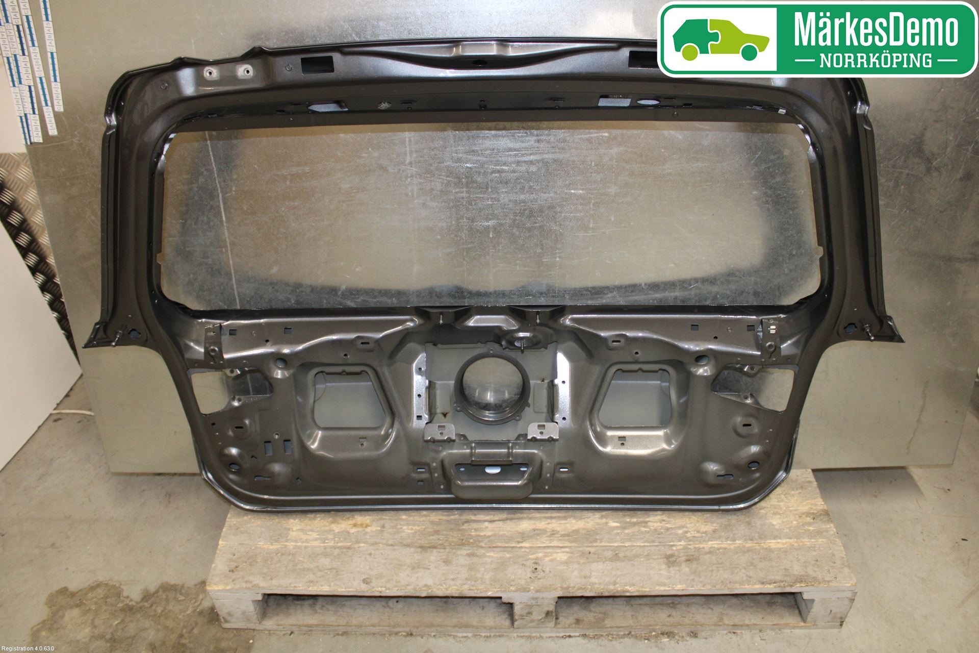 Volkswagen VW GOLF / E-GOLF VII 13-20 Bakluke Cc - Kombi