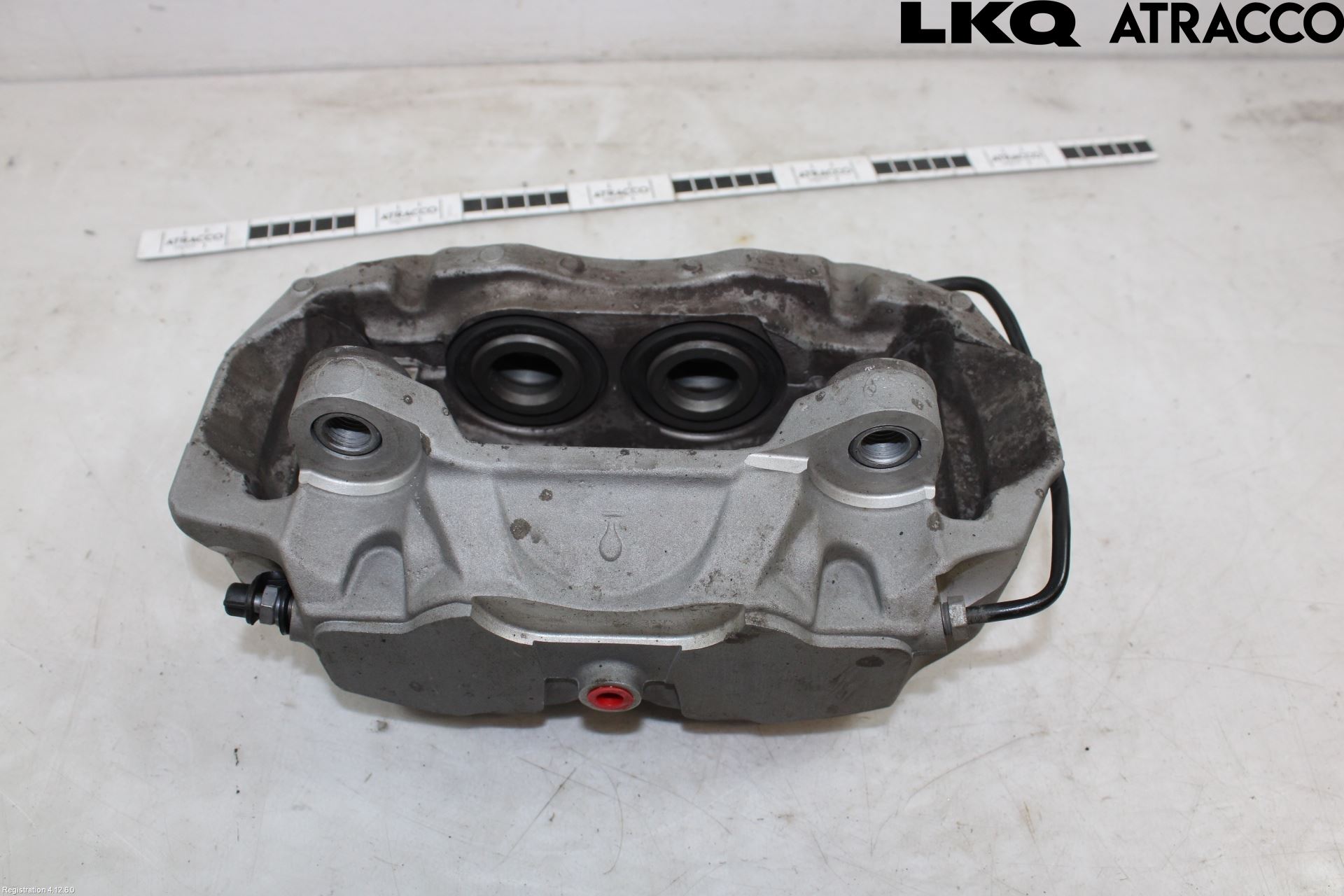 Audi A6/S6 E-TRON 24- Bremsecaliper Foran Venstre