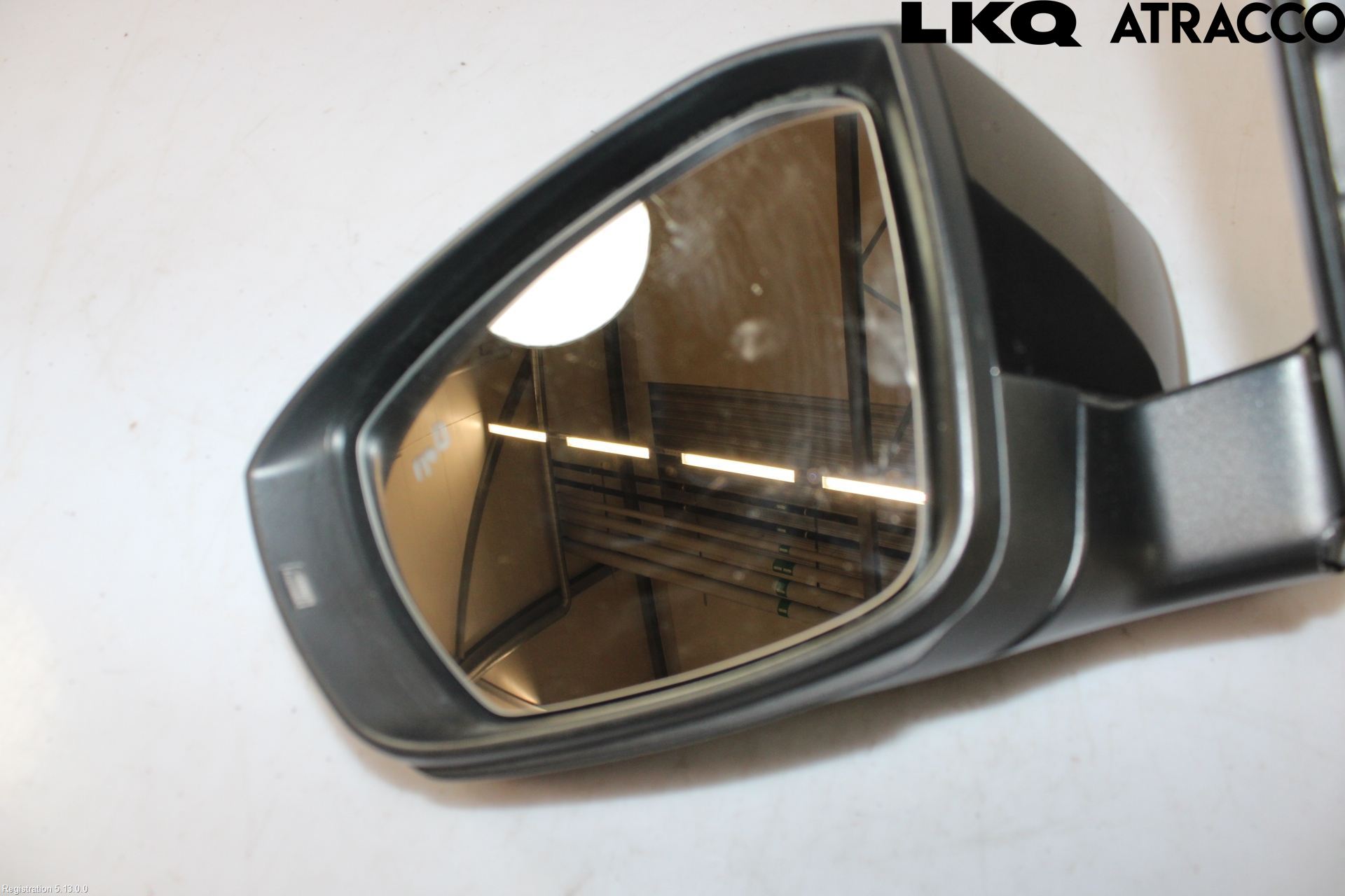 Volkswagen VW T-CROSS 19- Speil V M-El Justering