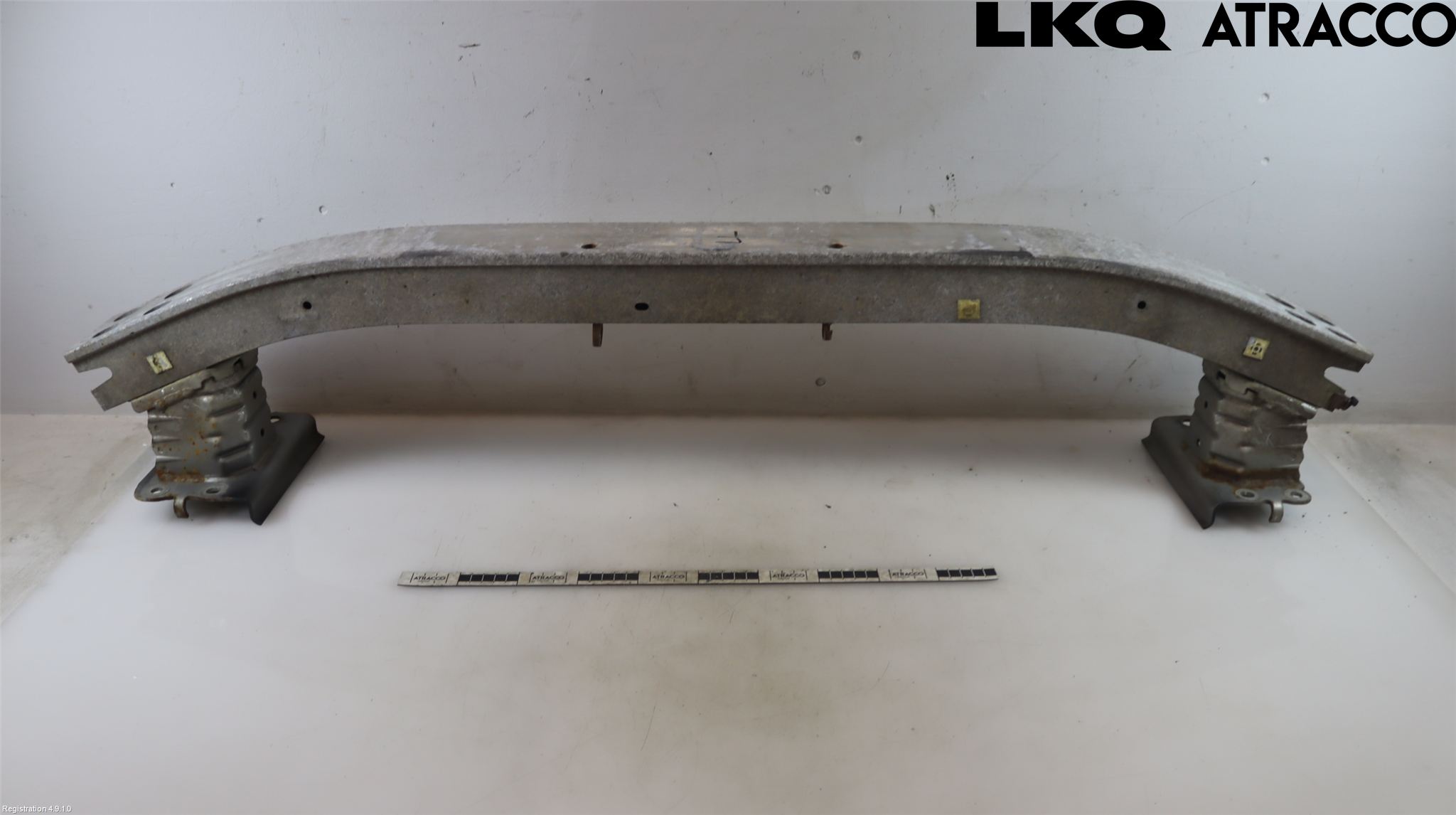 Toyota COROLLA VERSO 04-07 Støtfanger Foran Bjelke