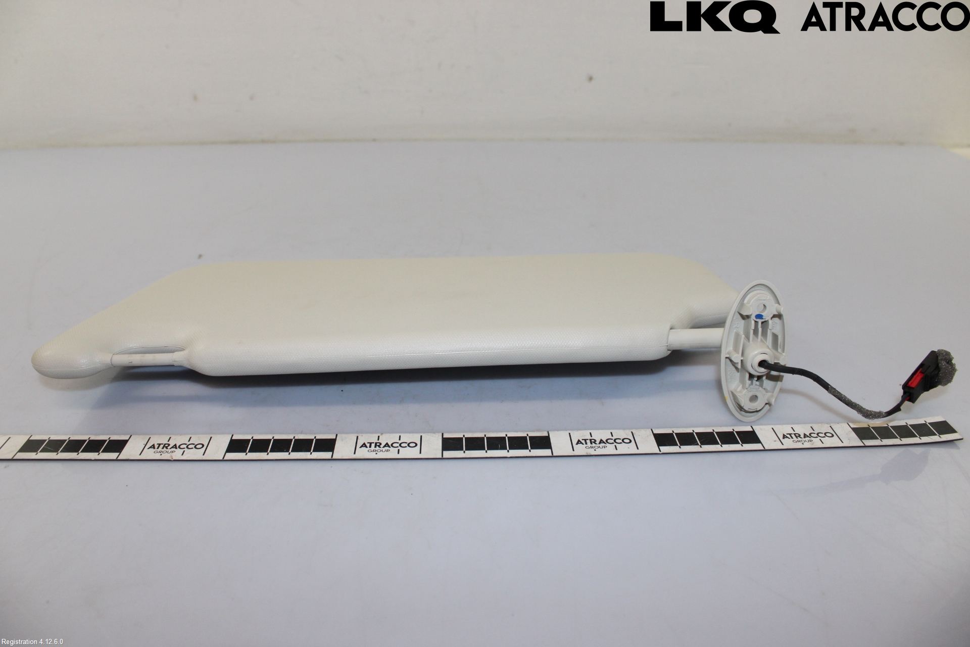 Ford FOCUS 11-14 Innr Solskjerm