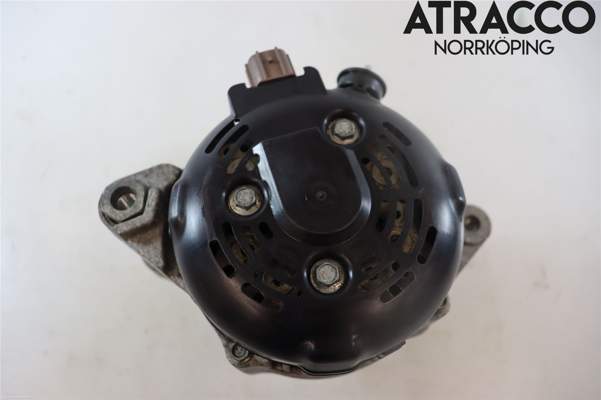 Toyota AVENSIS 09-15 Dynamo