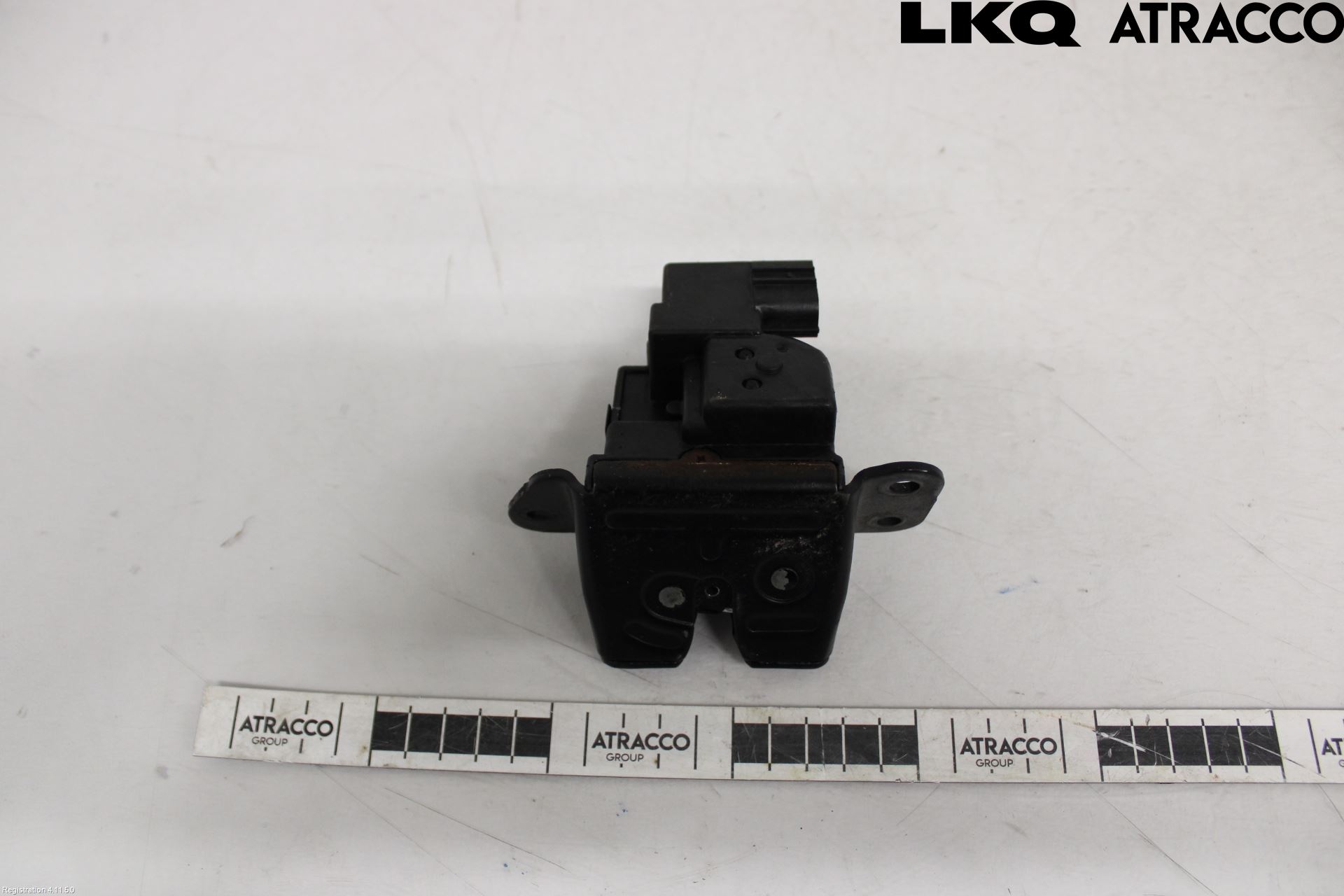 Hyundai ix20 Bakluke-Lokk Låsekasse