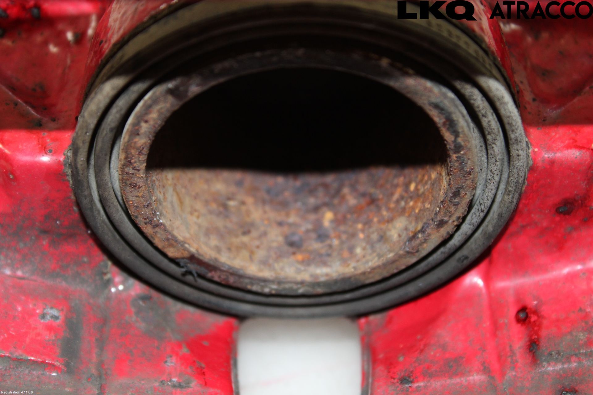 Skoda KODIAQ 17-24 Bremsecaliper Foran Høyre