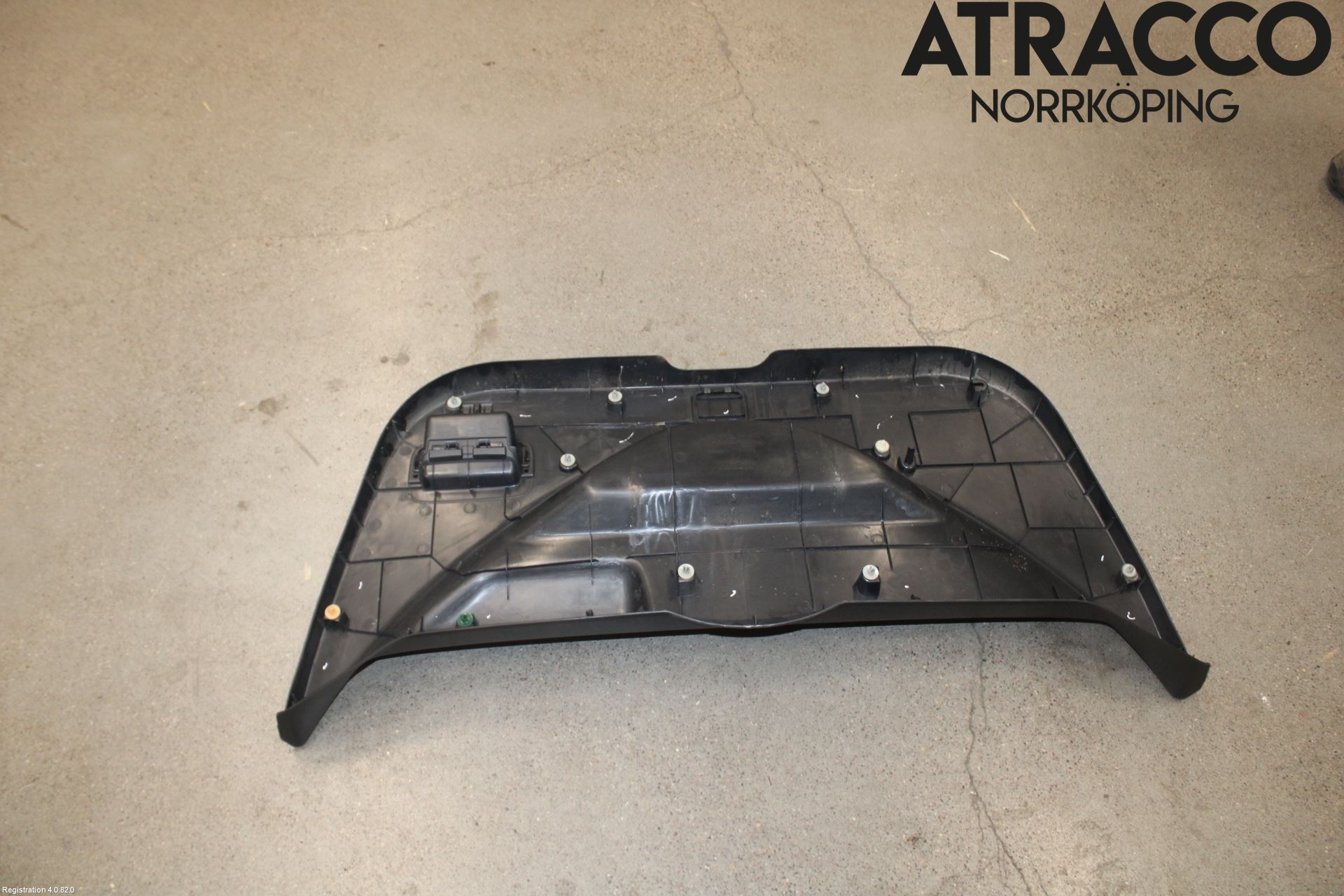 Honda JAZZ 08-14 Innr Bakluketrekk