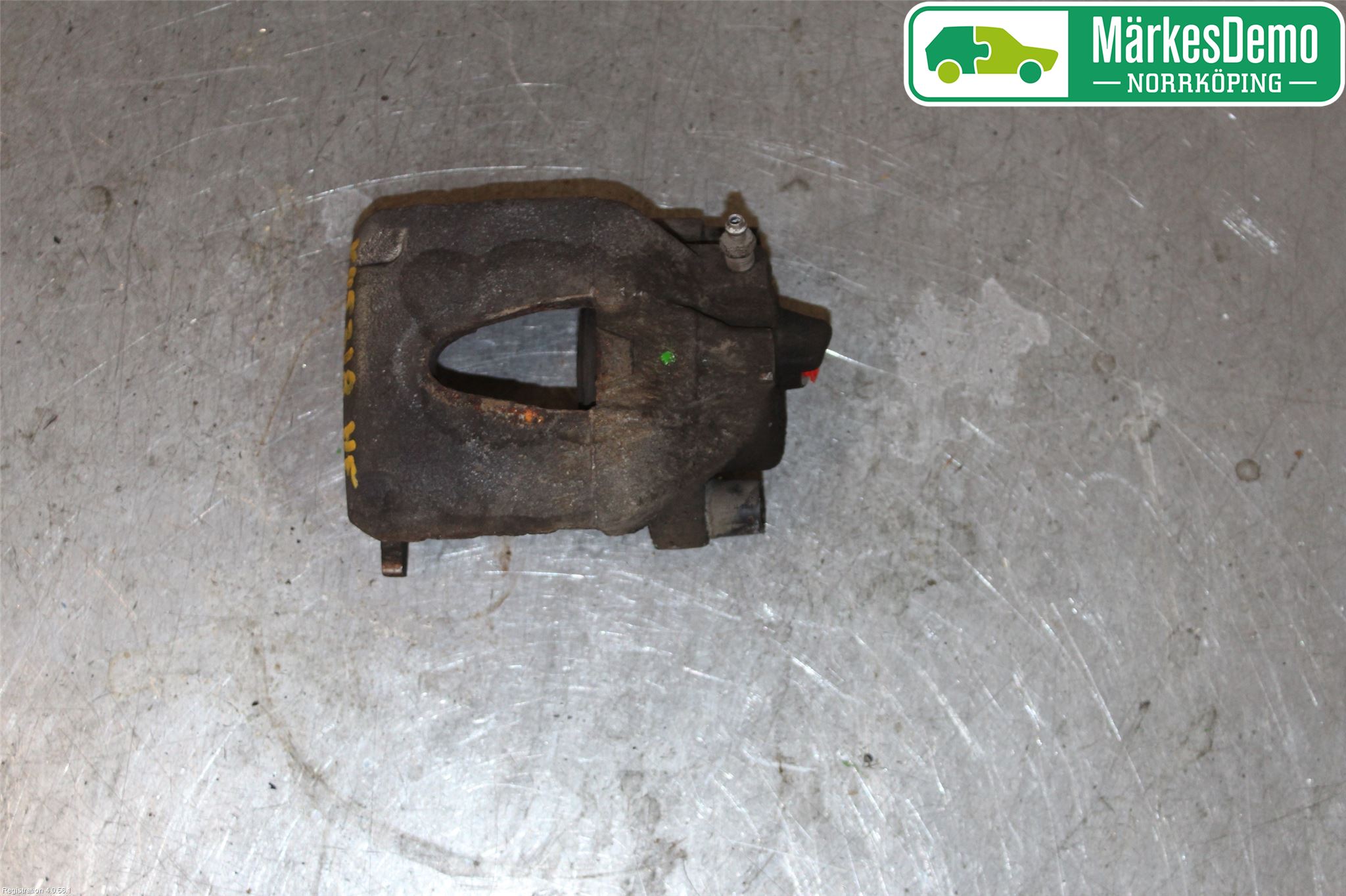 Skoda FABIA 15-21 Bremsecaliper Foran Høyre