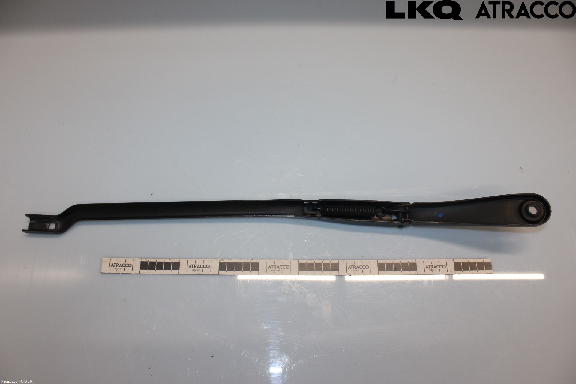 BMW 5 G30/G31/F90 17-23 Viskerarm-Armer Frontrute
