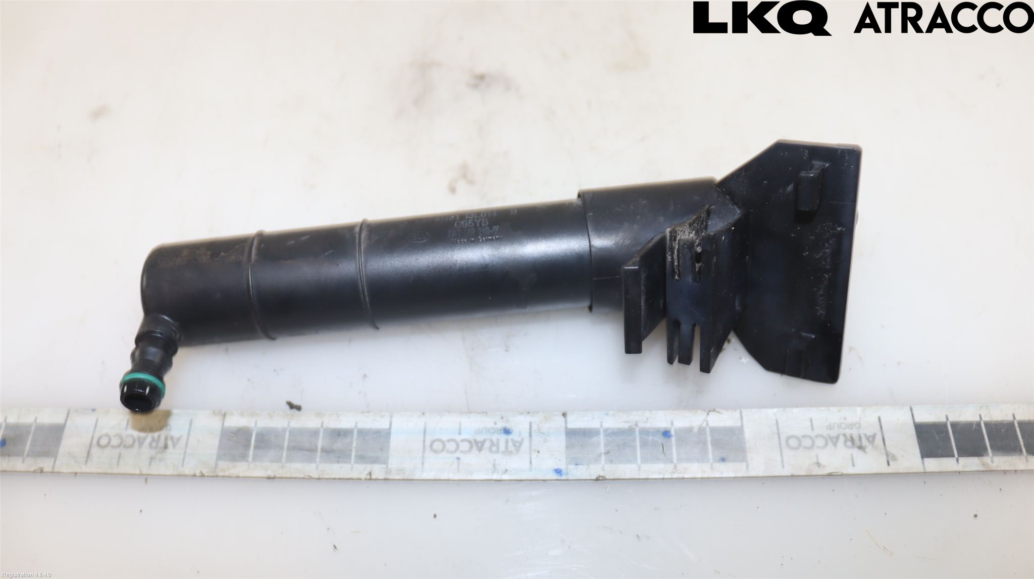 Ford FOCUS 08-11 Spylerdyse Frontlykter