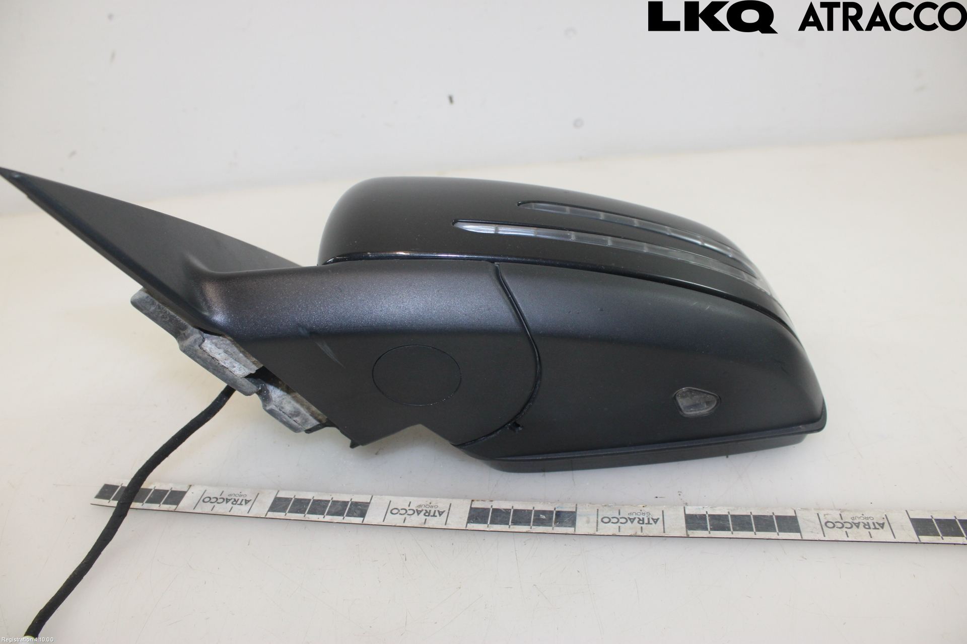 Mercedes-Benz MB C-KLASS (W204) 07-15 Speil V M-El Justering