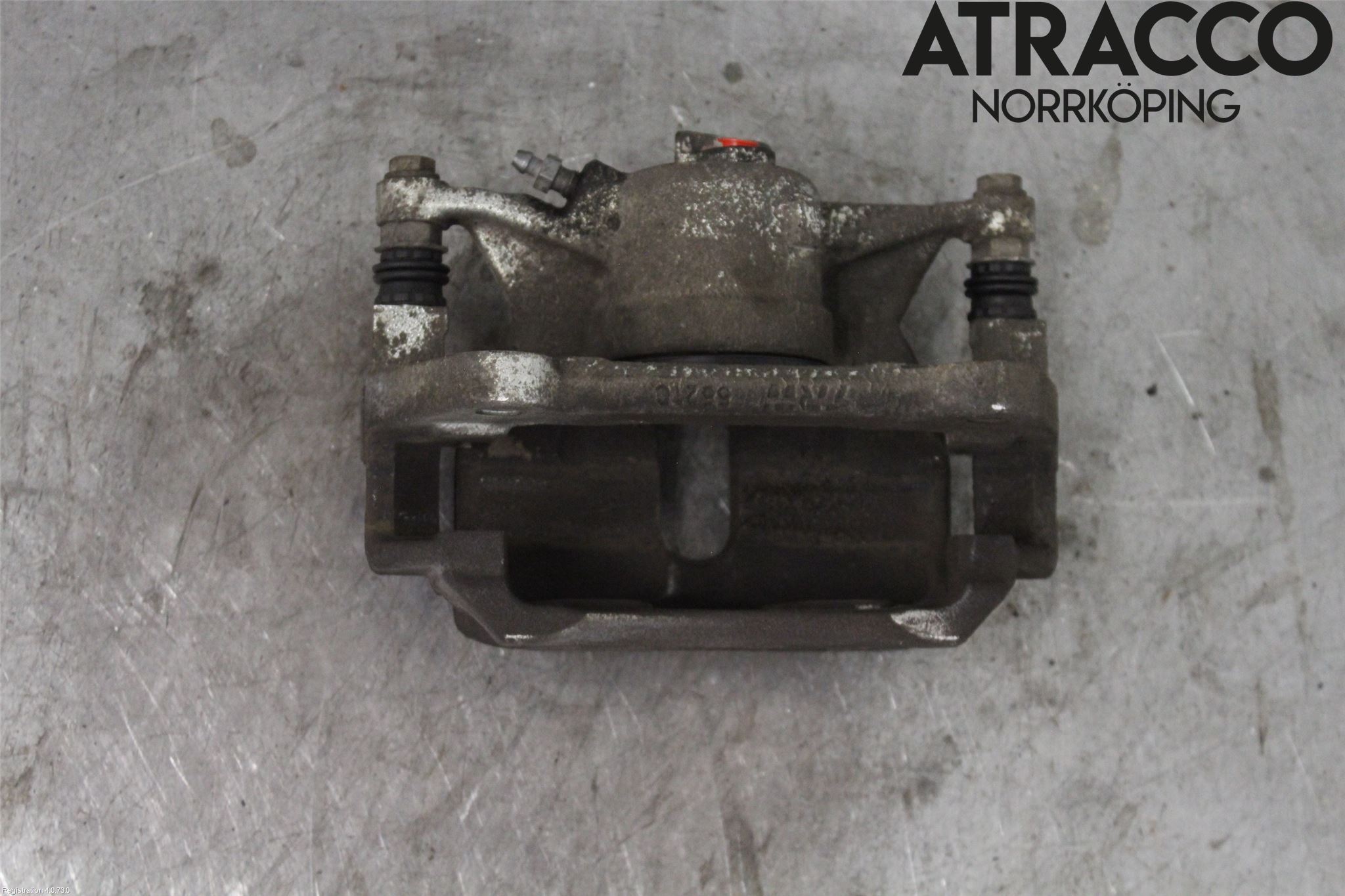Volkswagen VW GOLF / E-GOLF VII 13-20 Bremsecaliper Foran Venstre