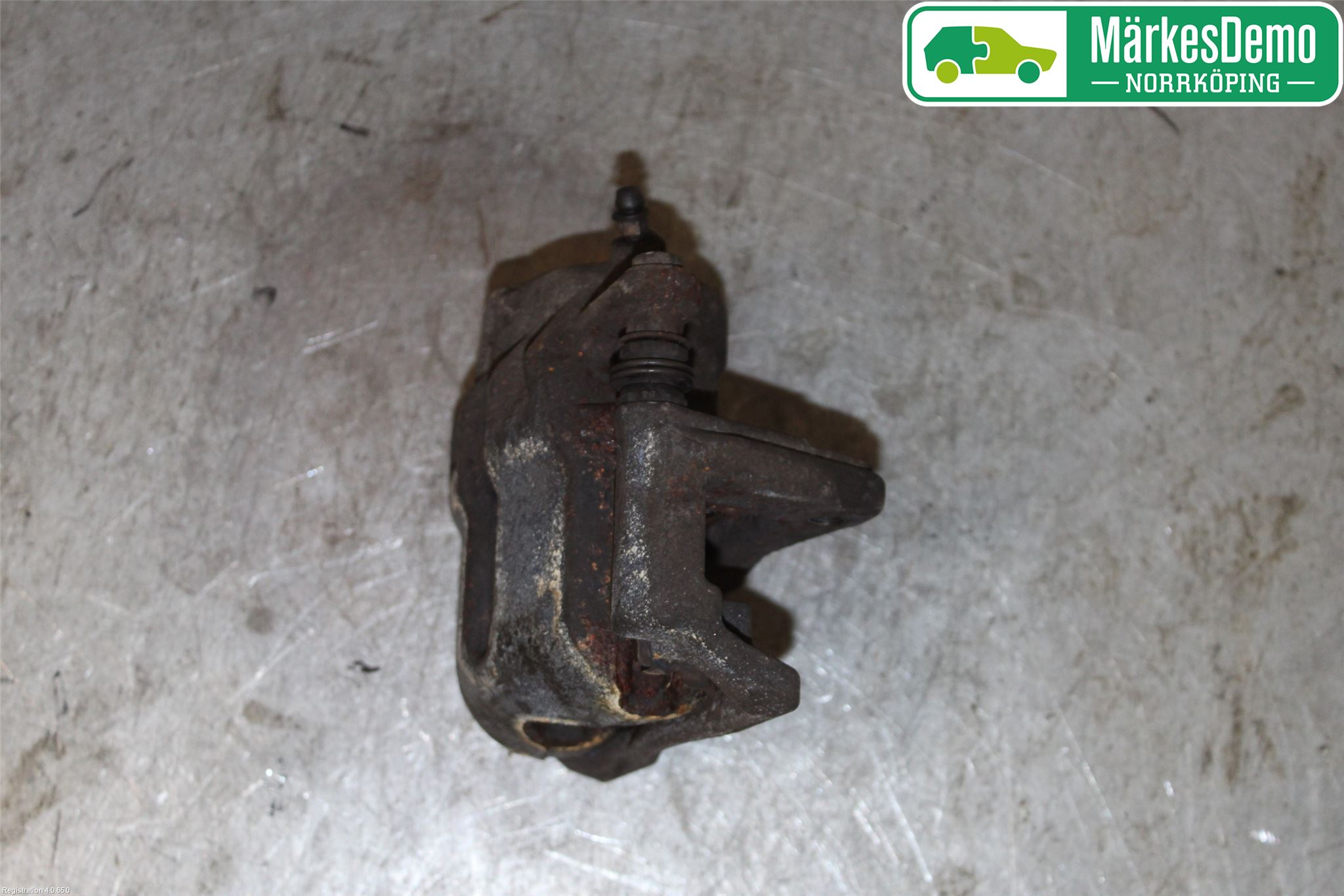 Renault CLIO III  06-09 Bremsecaliper Foran Venstre