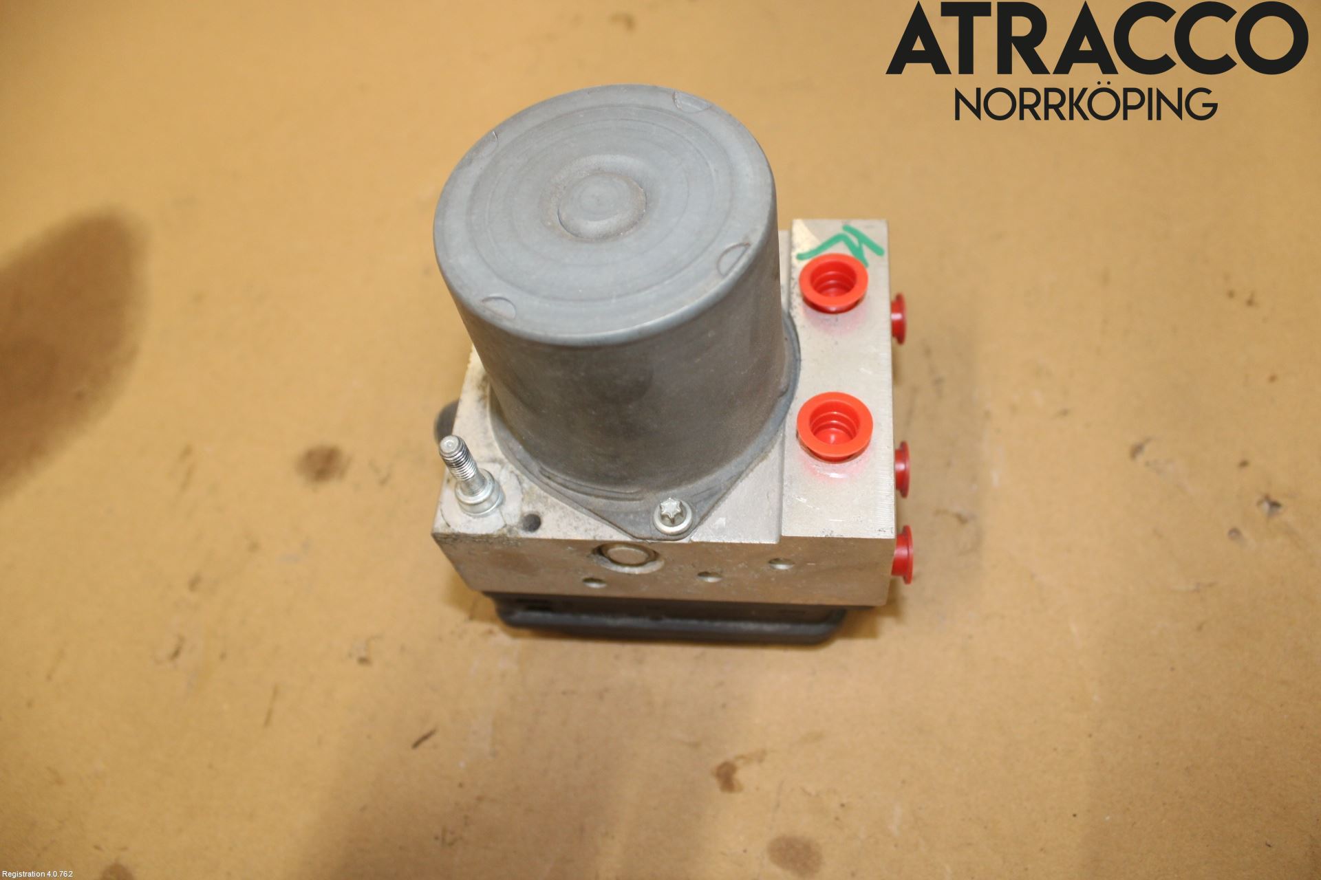 Peugeot 107 Abs Hydraulikkaggregat