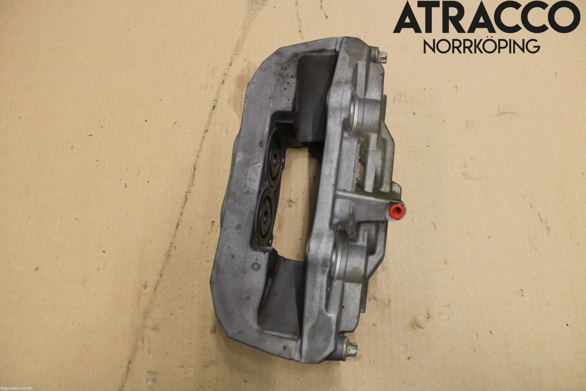 Mercedes-Benz MB E-KLASS (W213) 16-23 Bremsecaliper Foran Venstre