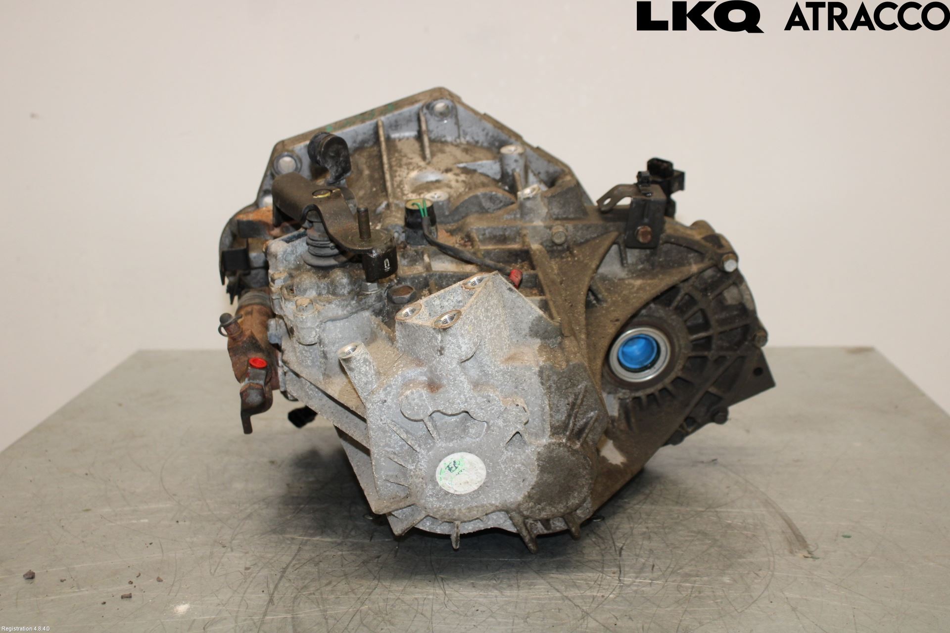Hyundai i20 PB 09-14 Gearkasse 5 Trinn