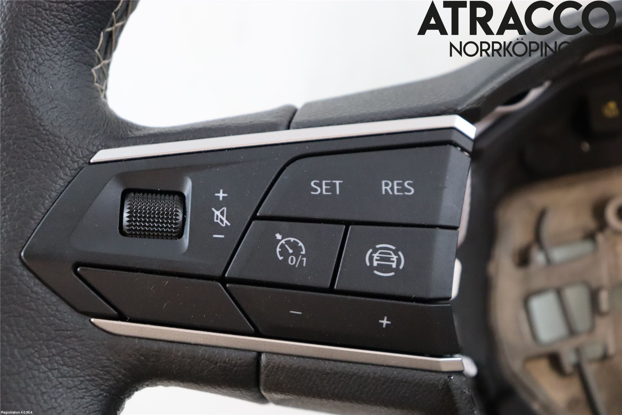 Seat ARONA Ratt