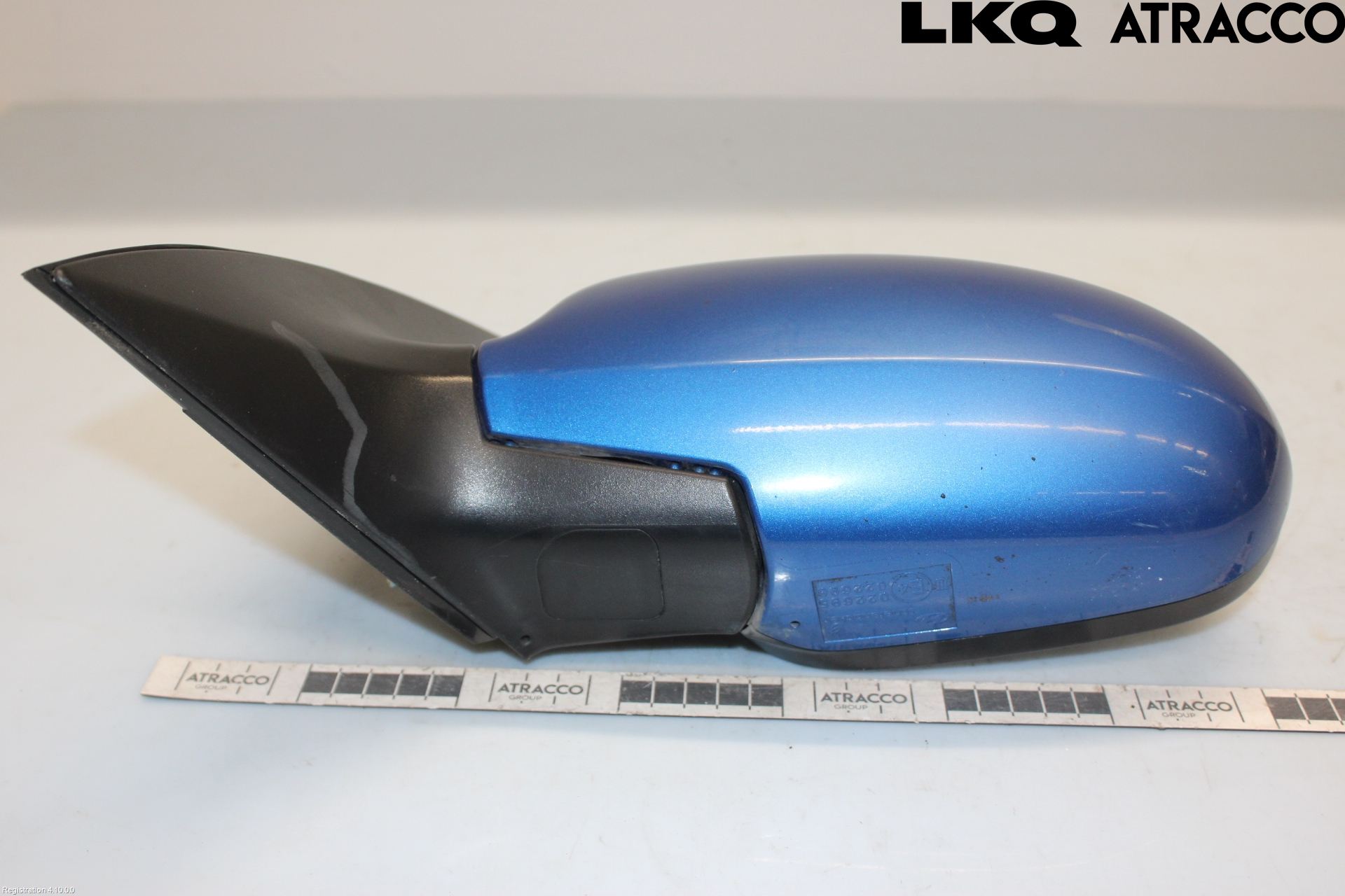 Hyundai i30 FD 07-12 Speil V M-El Justering