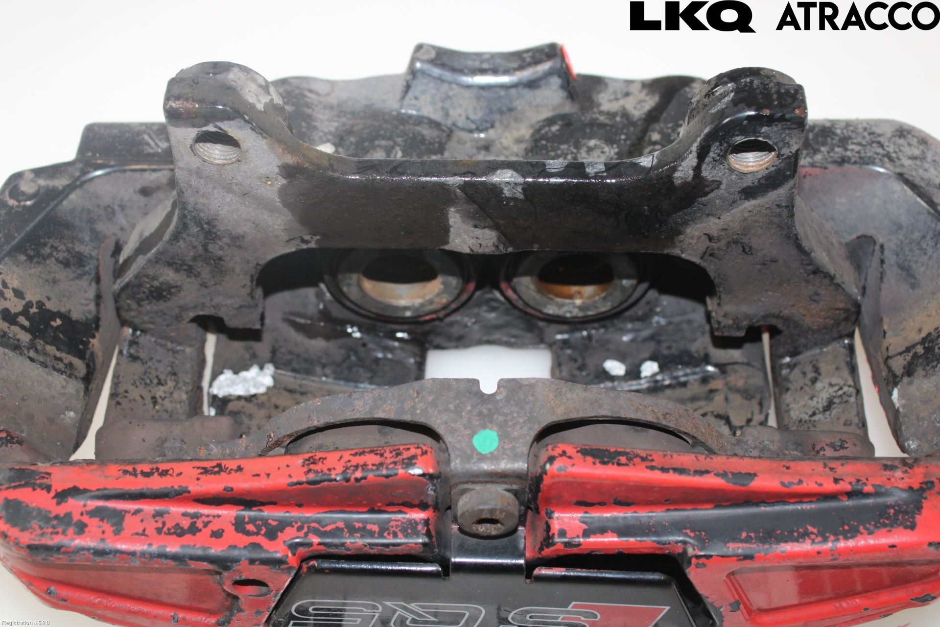 Audi Q5 09-16 Bremsecaliper Foran Venstre