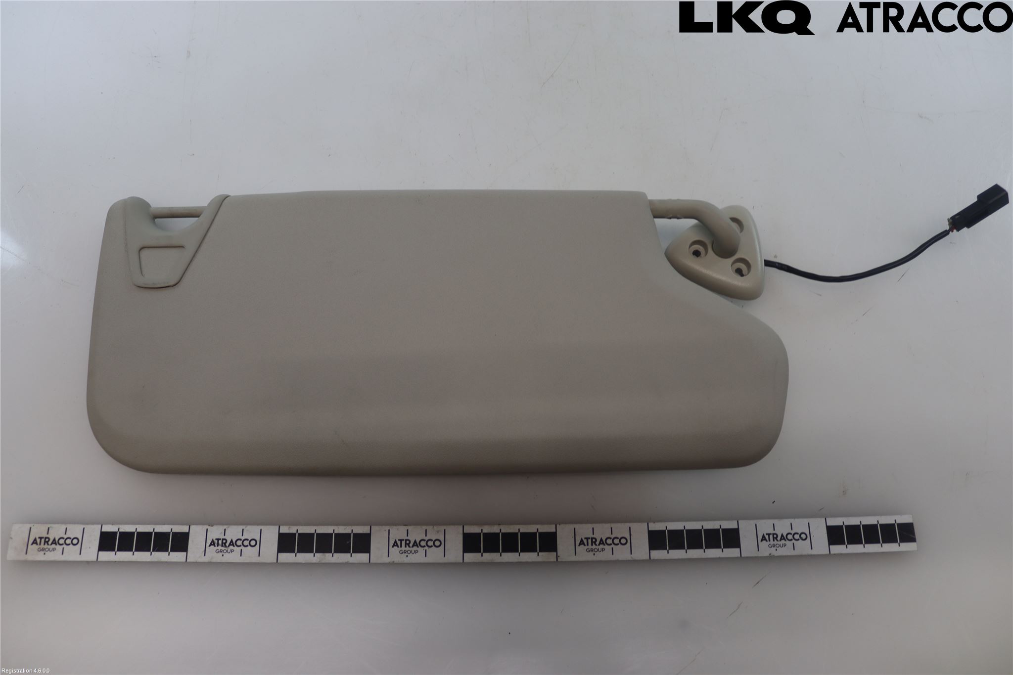 Fiat FREEMONT Innr Solskjerm