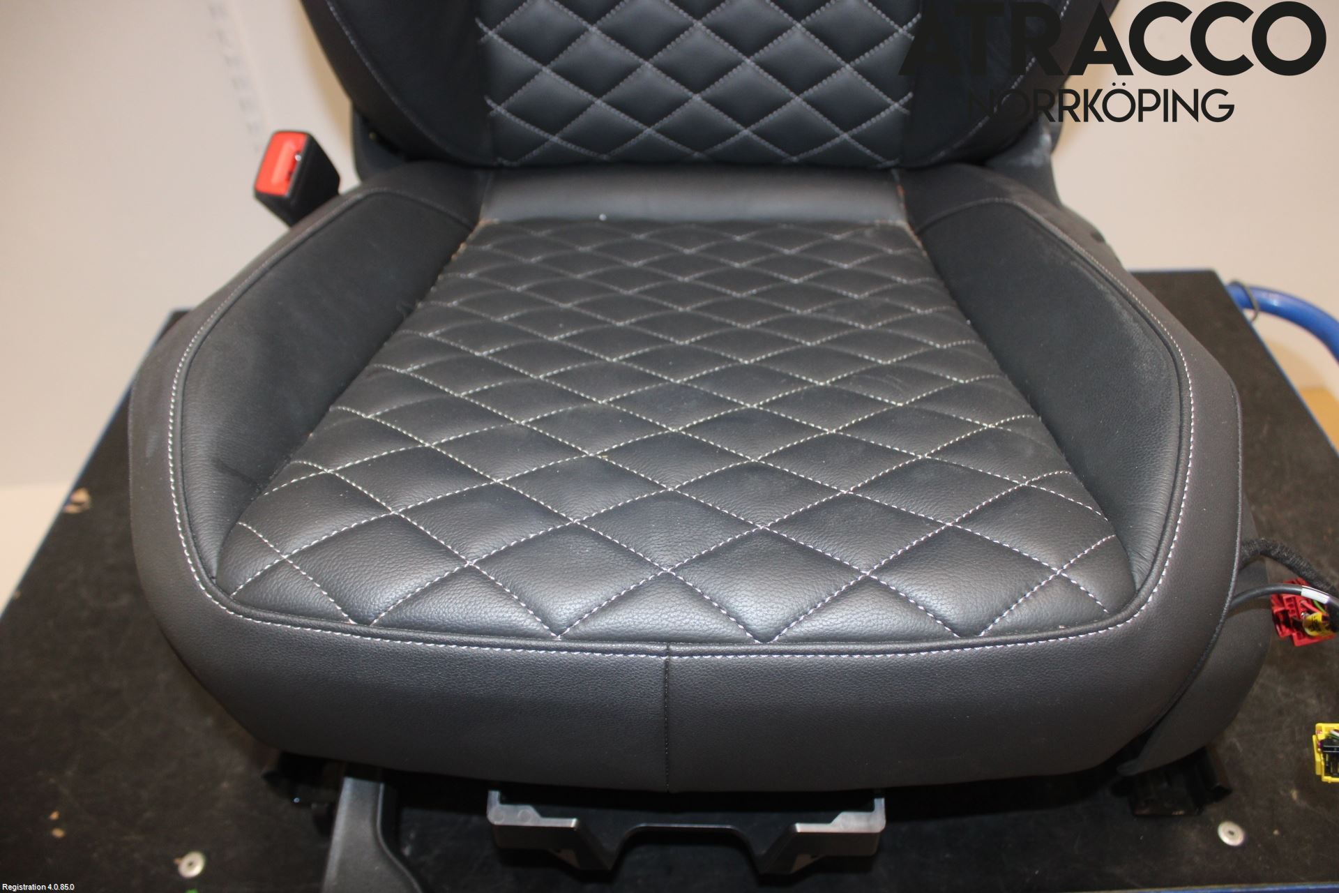 Volkswagen VW T-ROC 18- Innr Sete Foran Venstre