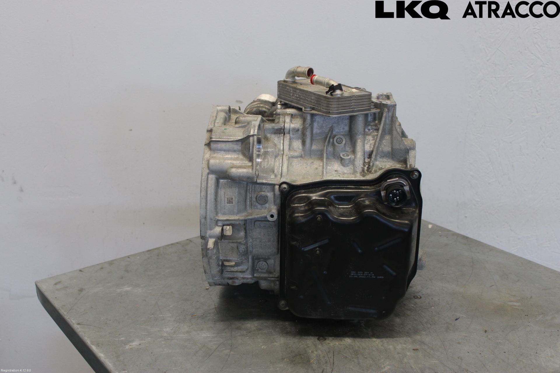 Volkswagen VW CADDY 21- Gearkasse  Tronic (Tip)