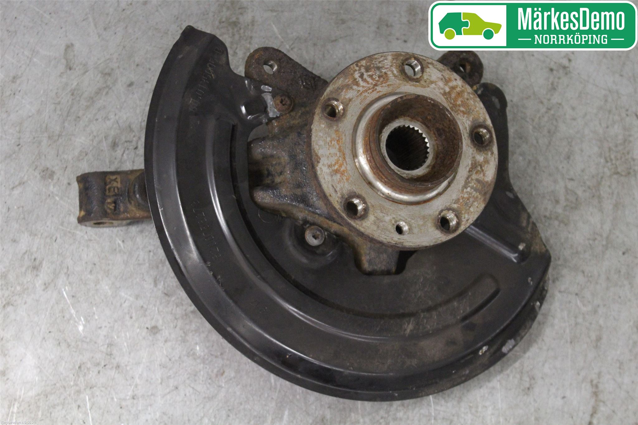 Mercedes-Benz MB CITAN (W415) 13-21 Spindel Hf