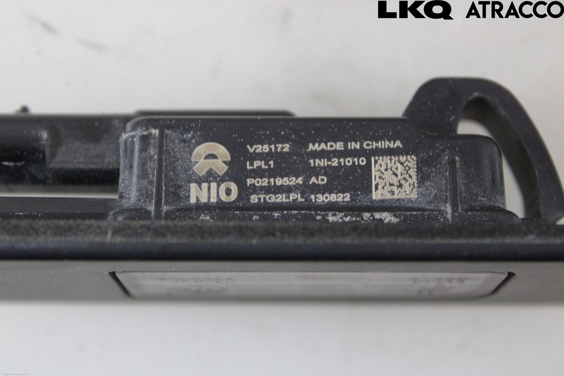 Kia NIO ET7 22- Skilt Belysning