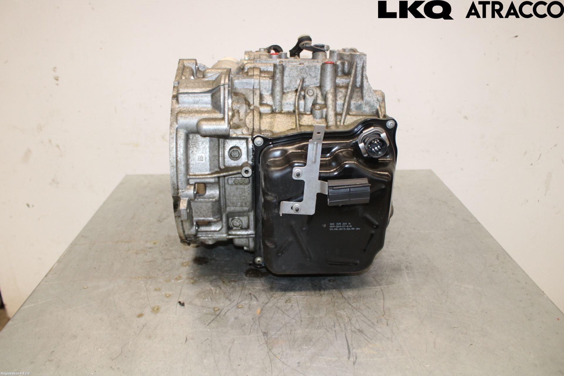 Skoda OCTAVIA (5E) 13-20 Gearkasse  Tronic (Tip)