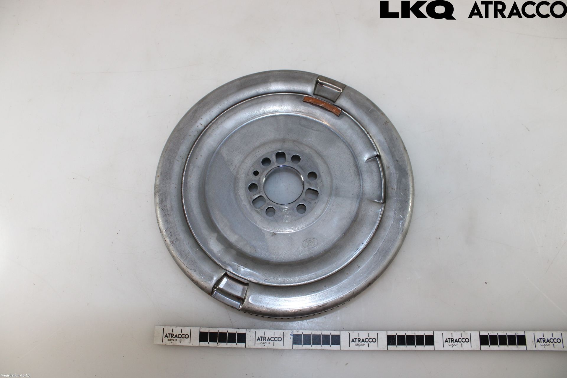 Skoda FABIA 22- Svinghjul Automat