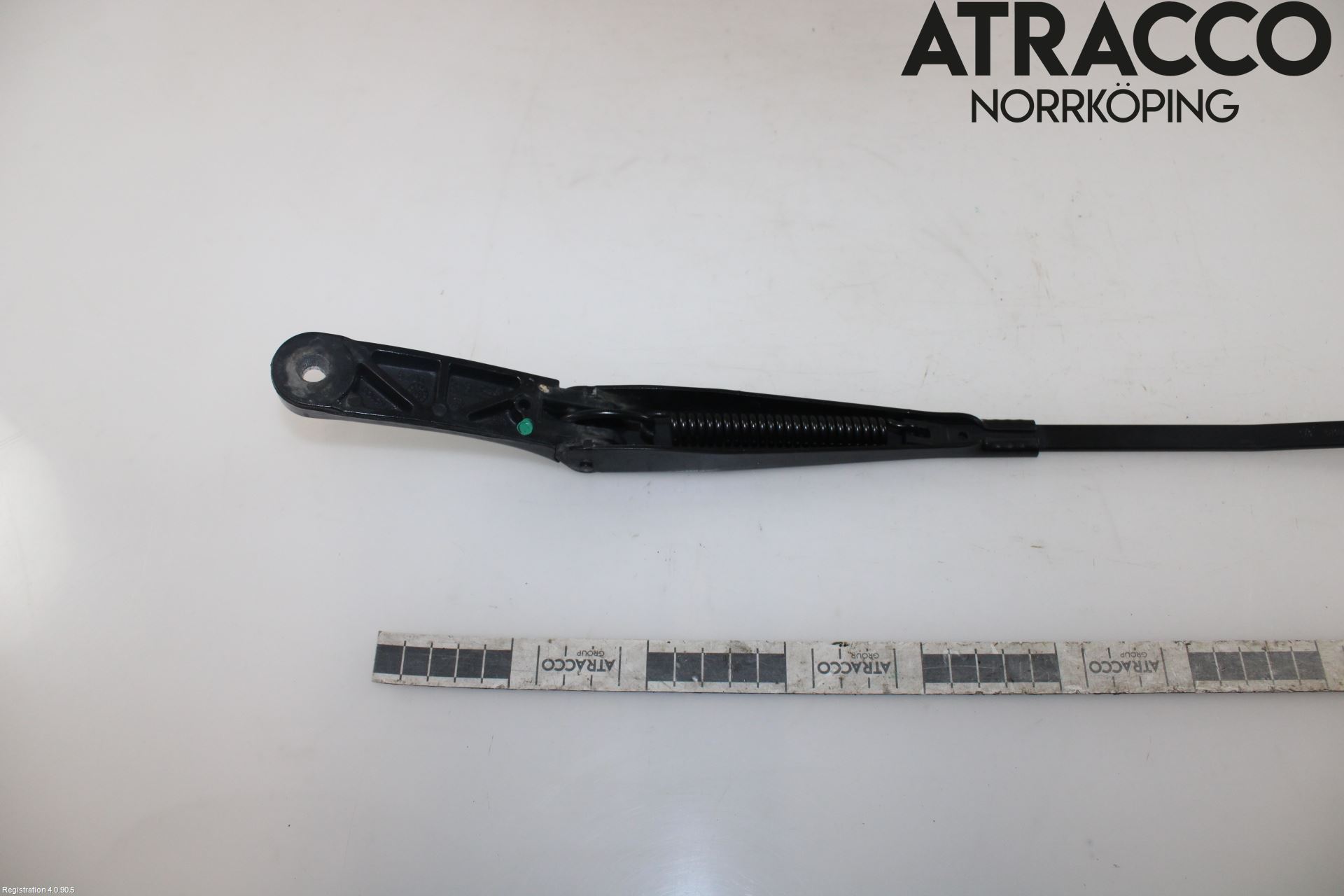 Volkswagen VW GOLF PLUS/CROSS GOLF 04-14 Viskerarm-Armer Frontrute