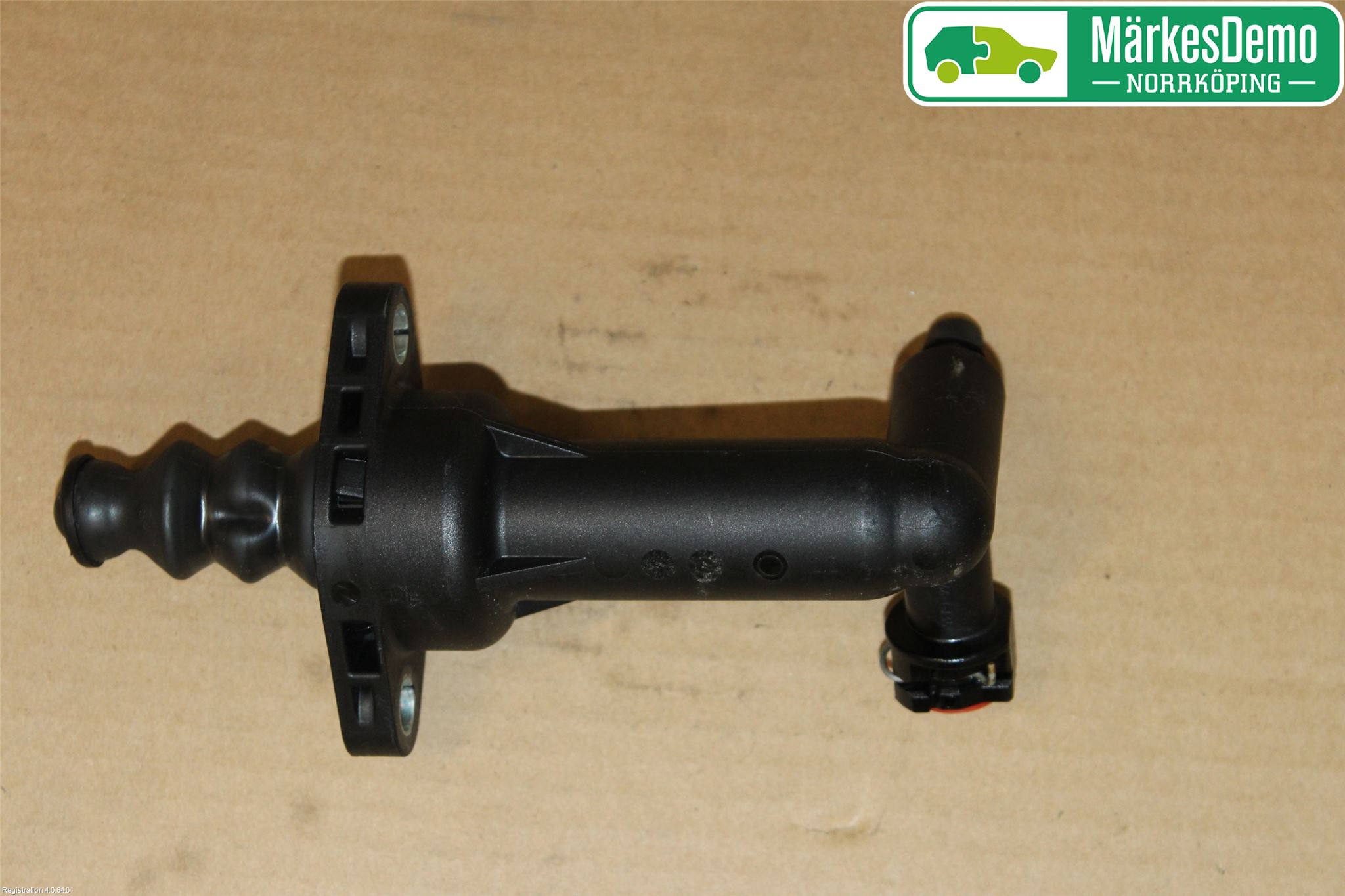 Skoda FABIA 07-14 Clutch Sylinder Slave