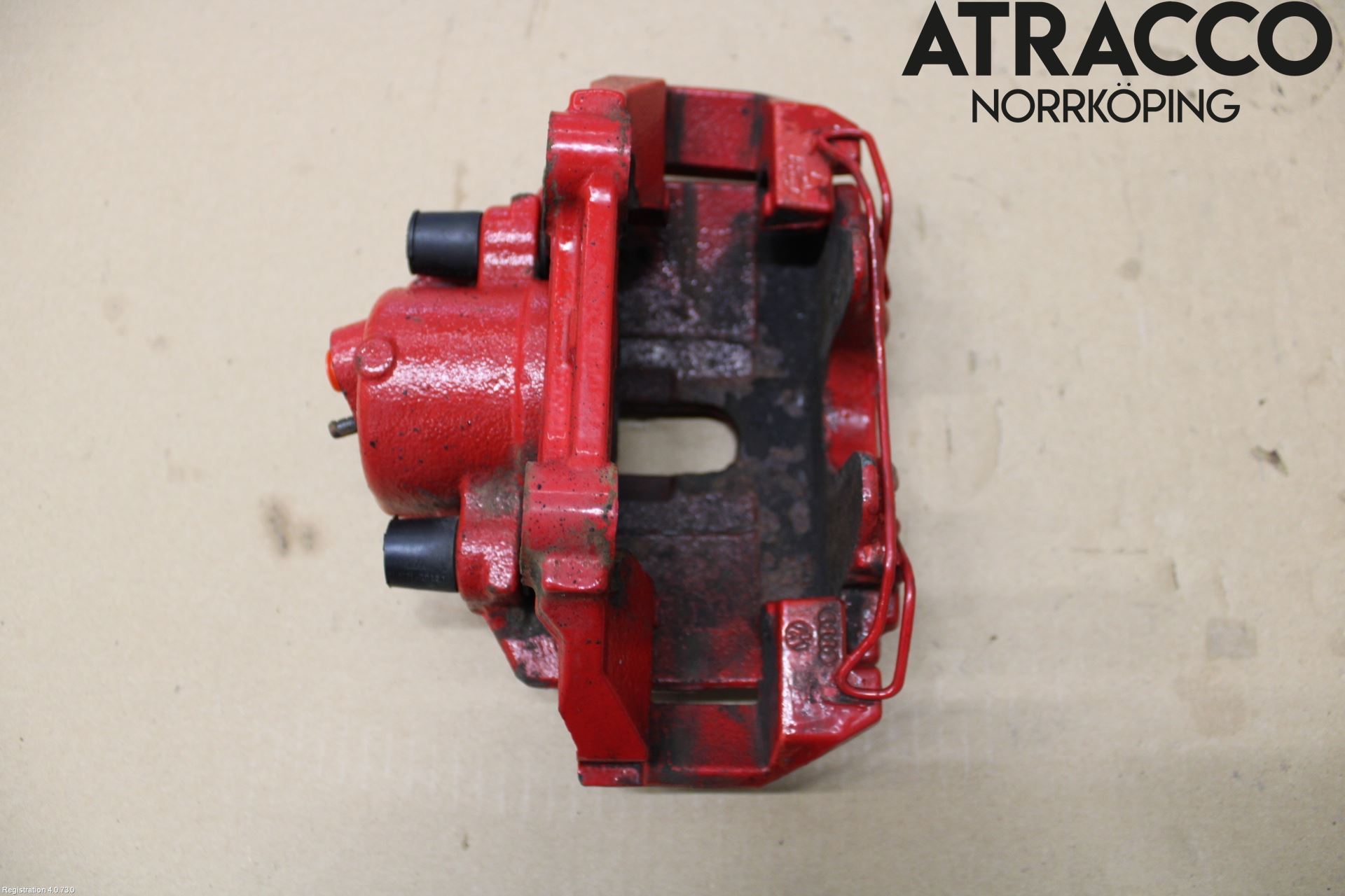 Skoda FABIA 07-14 Bremsecaliper Foran Høyre