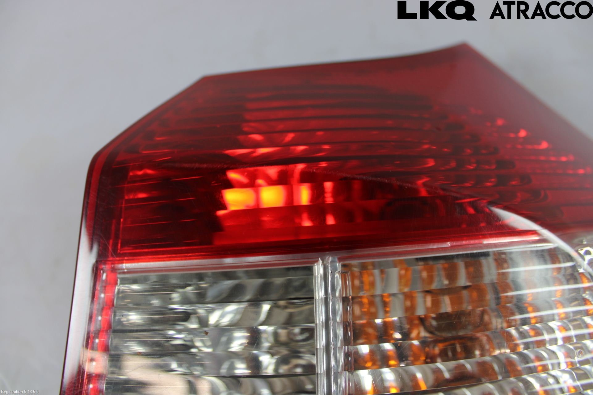 BMW 1 E87/81 5D/3D 03-11 Baklykt Høyre