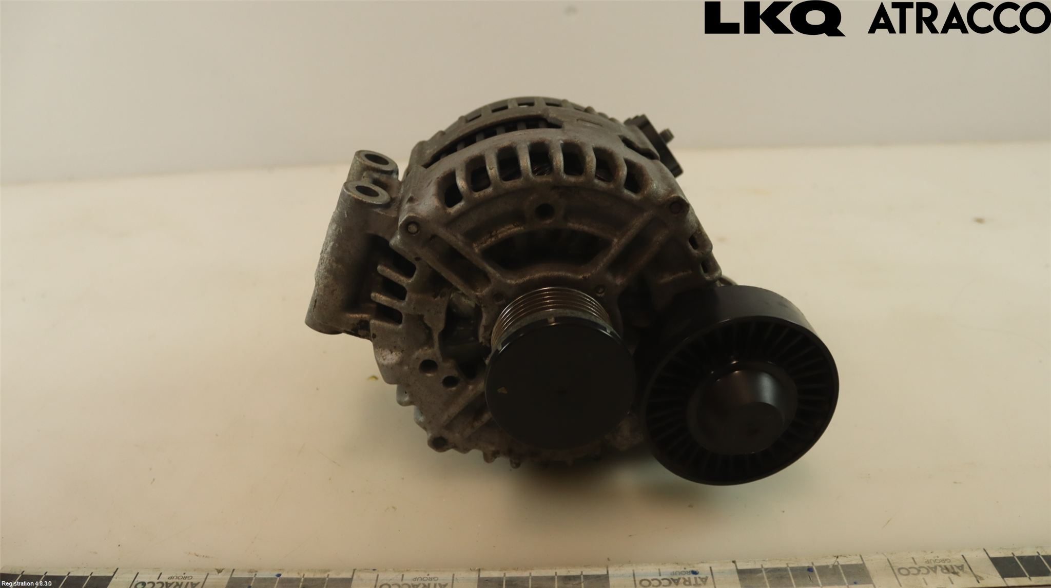 BMW 5 E60/61 Sed/Tou 02-10 Dynamo