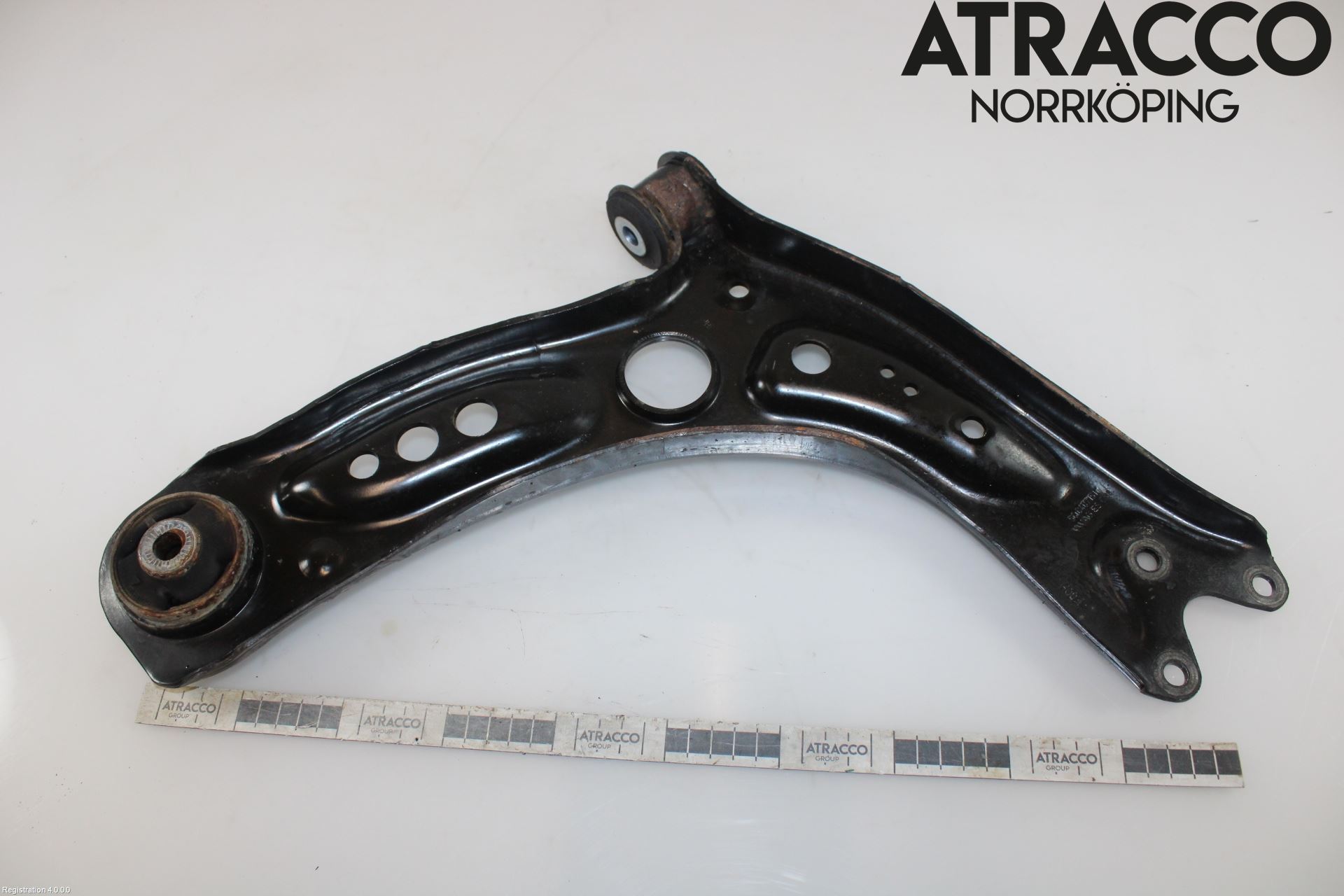 Seat LEON 13-20 Bærearm Foran Venstre Nedre