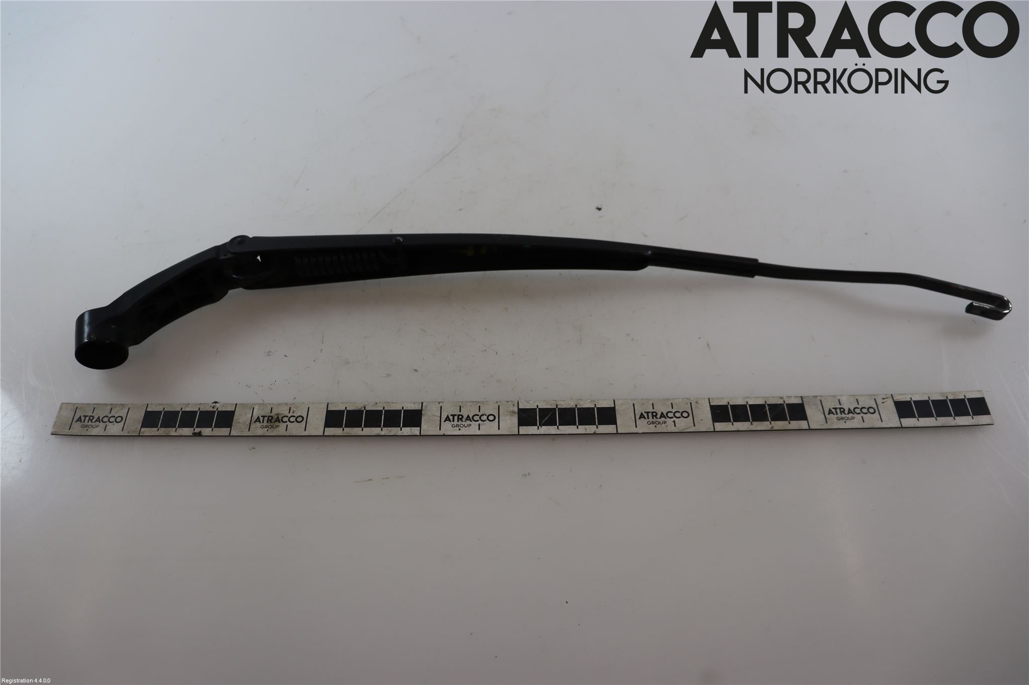 Toyota YARIS XP90 06-11 Viskerarm-Armer Frontrute