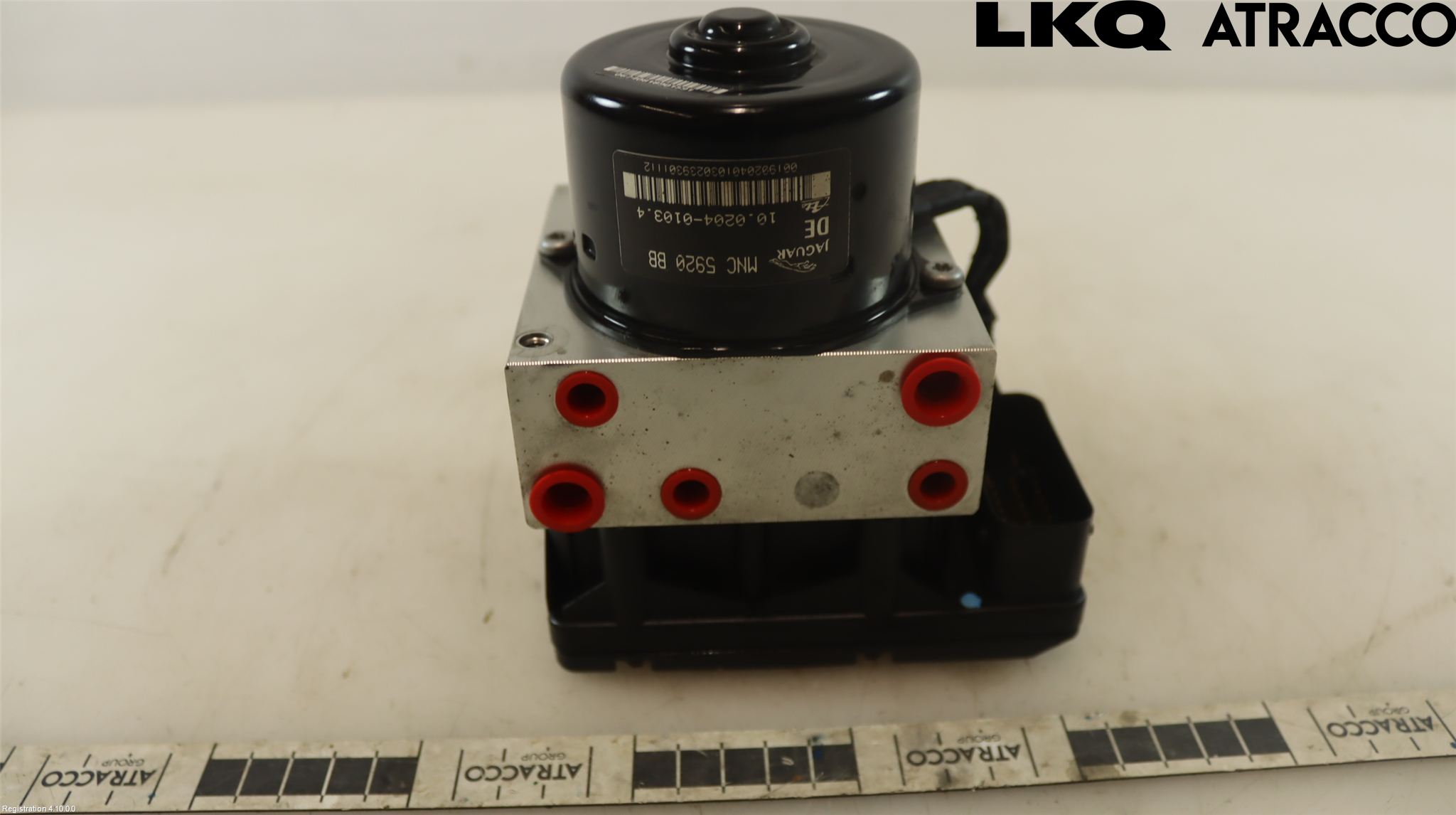 Jaguar XJ X308        98-02 Abs Hydraulikkaggregat